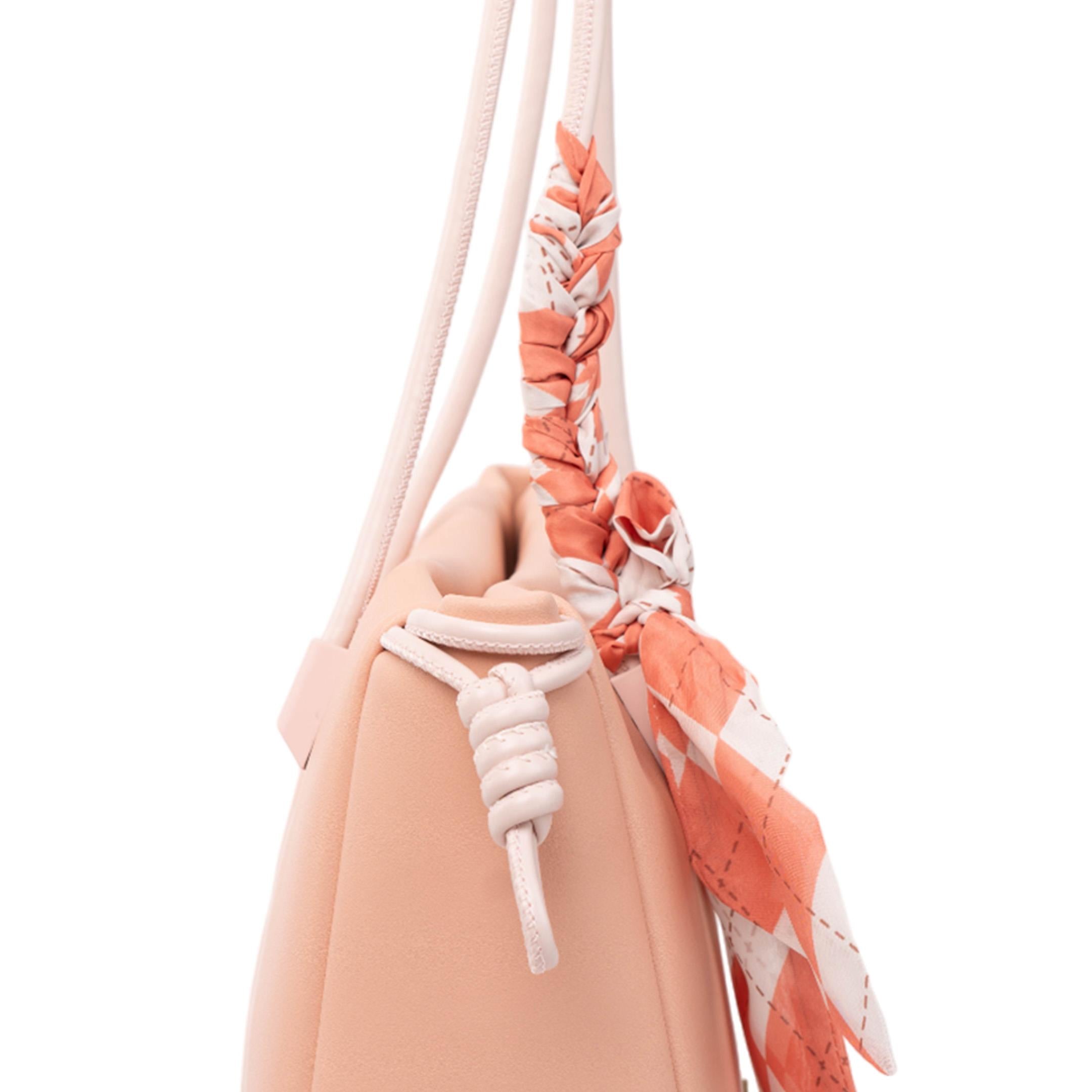 Matmazel Umana Pembe Omuz Çantası