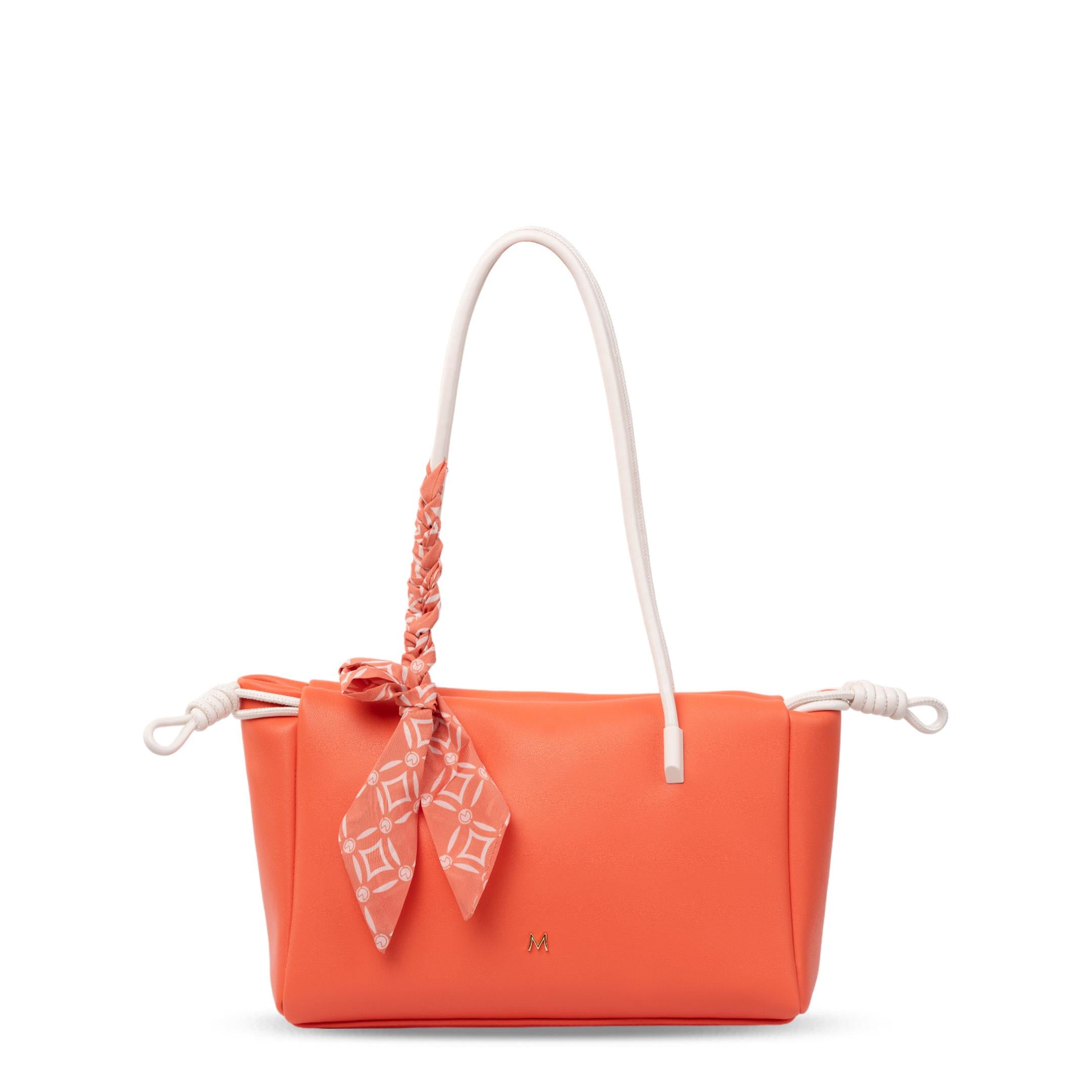 Matmazel Umana Somon Omuz Çantası