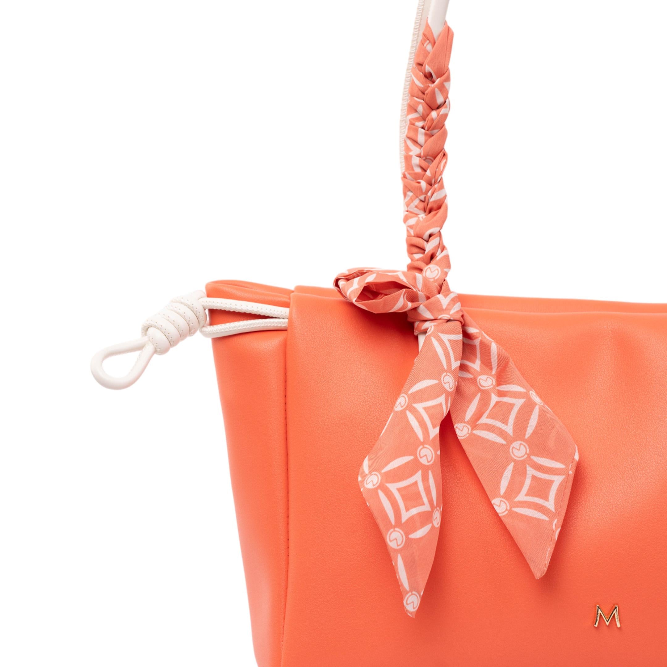 Matmazel Umana Somon Omuz Çantası