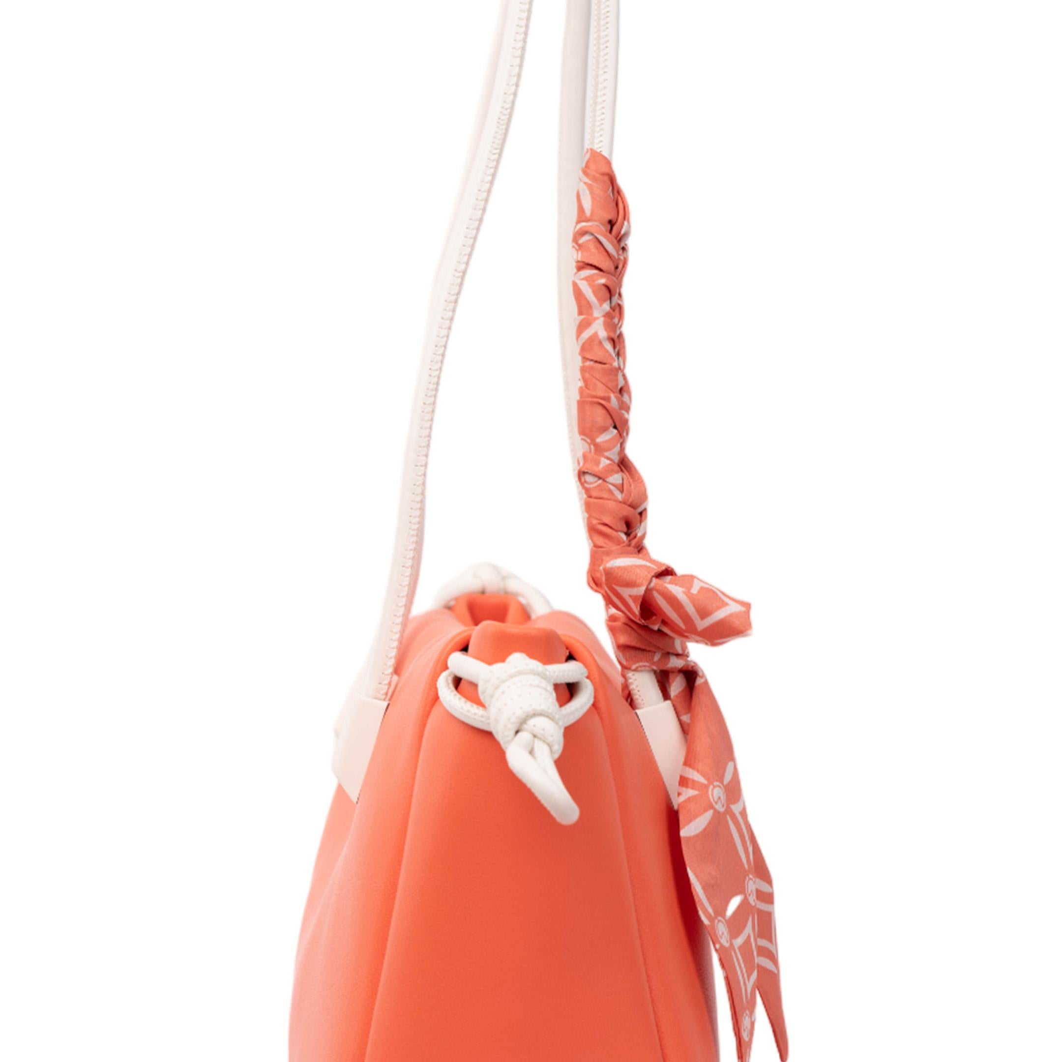 Matmazel Umana Somon Omuz Çantası