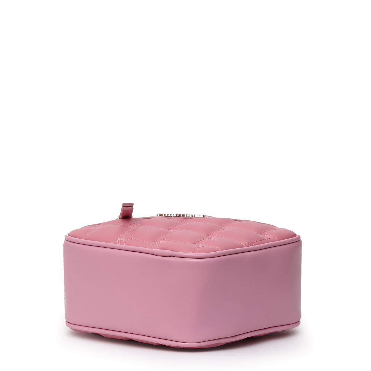 Matmazel Vanika Pembe Kadın El ve Omuz Çantası