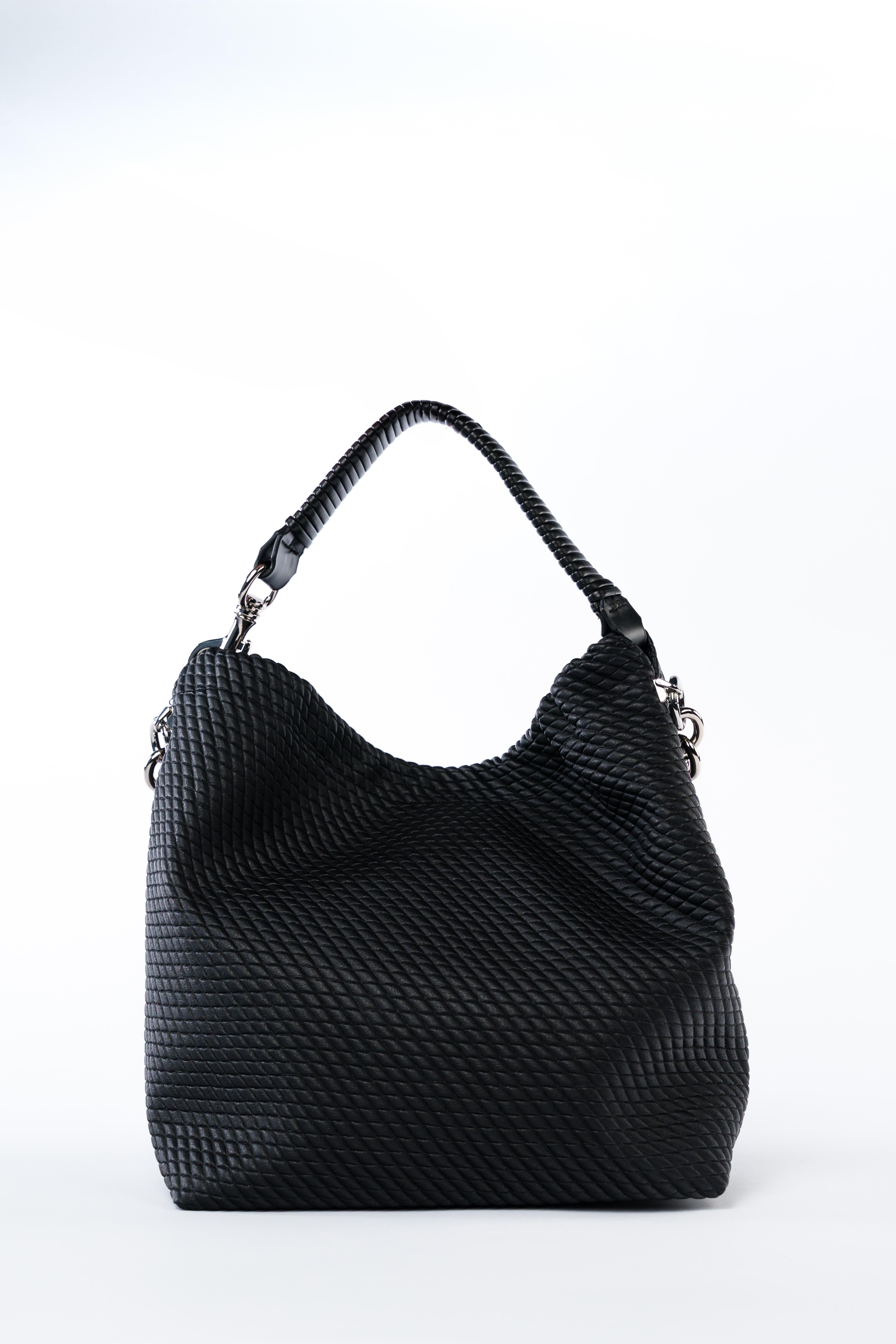 Matmazel Varena Siyah Kadın Omuz Çantası