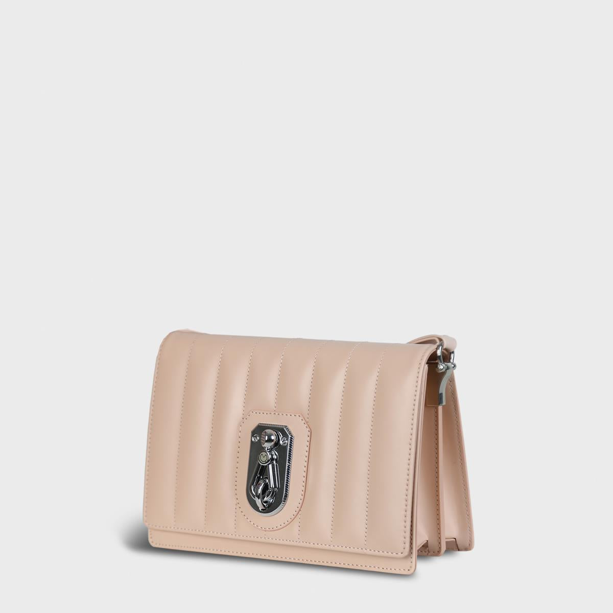 Matmazel Violet Mini Omuz Çantası