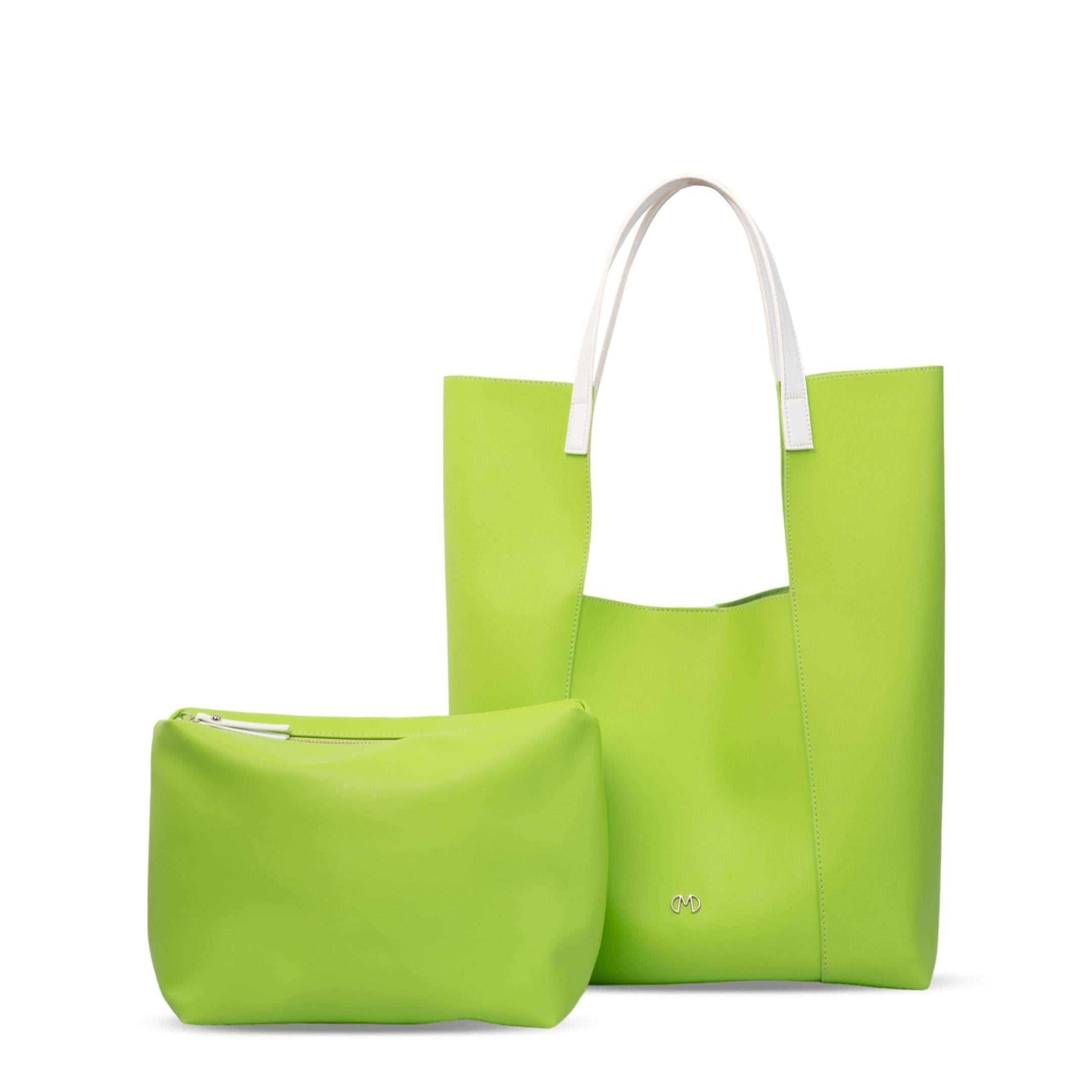 Matmazel Yelena Yeşil Kadın Omuz Çantası