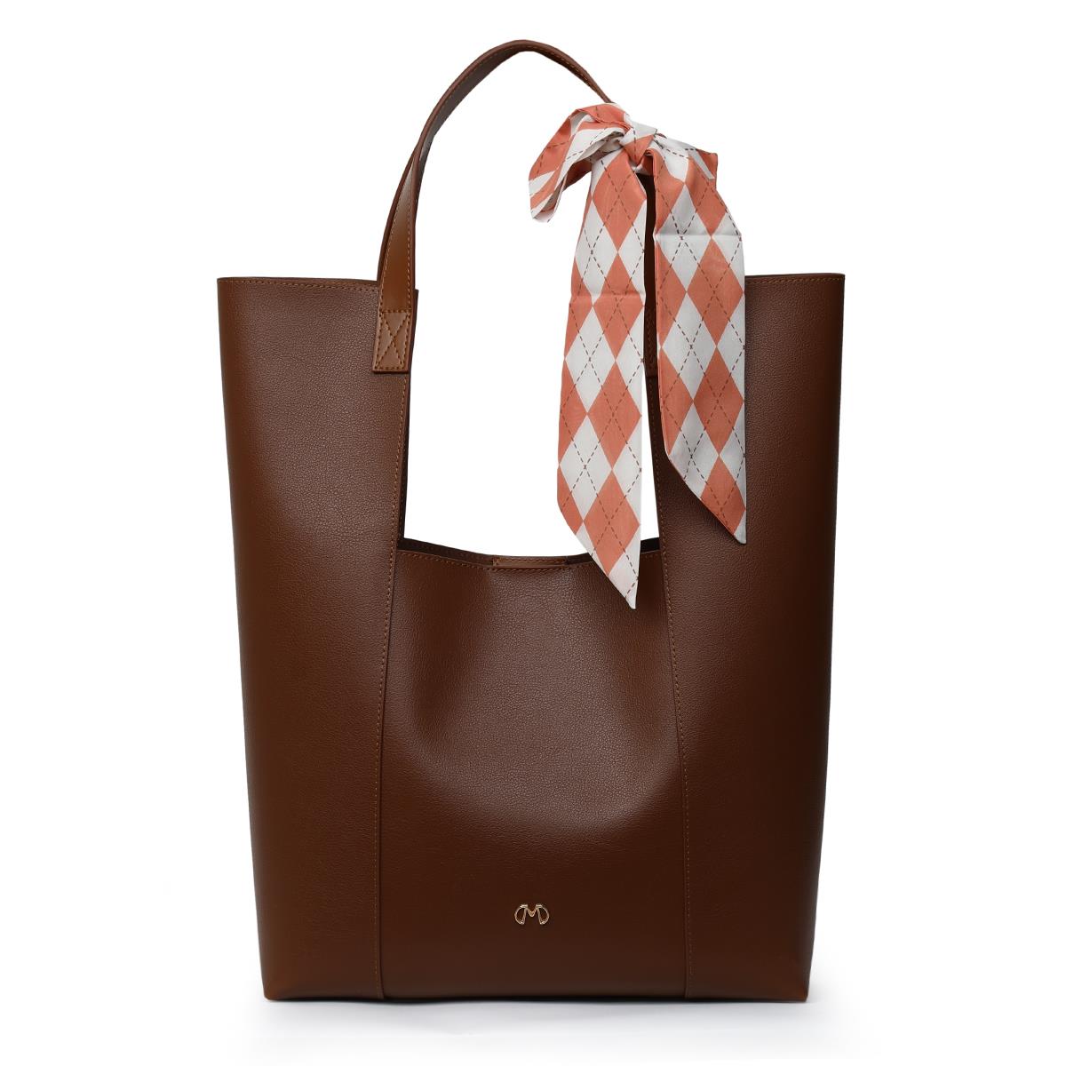 Matmazel Yelena Taba Kadın Omuz Çantası