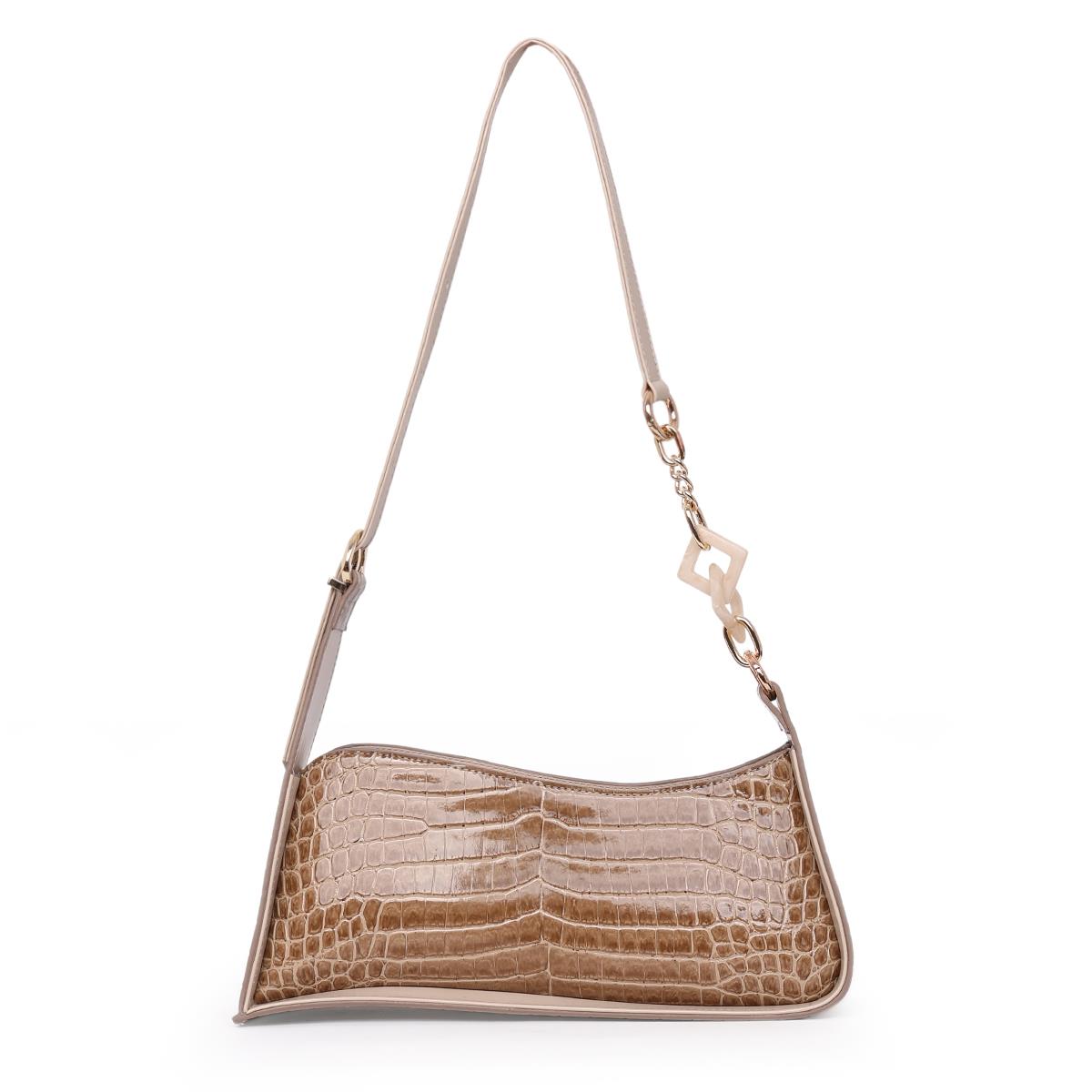 Matmazel Yildun Vizon Kadın Omuz Çantası