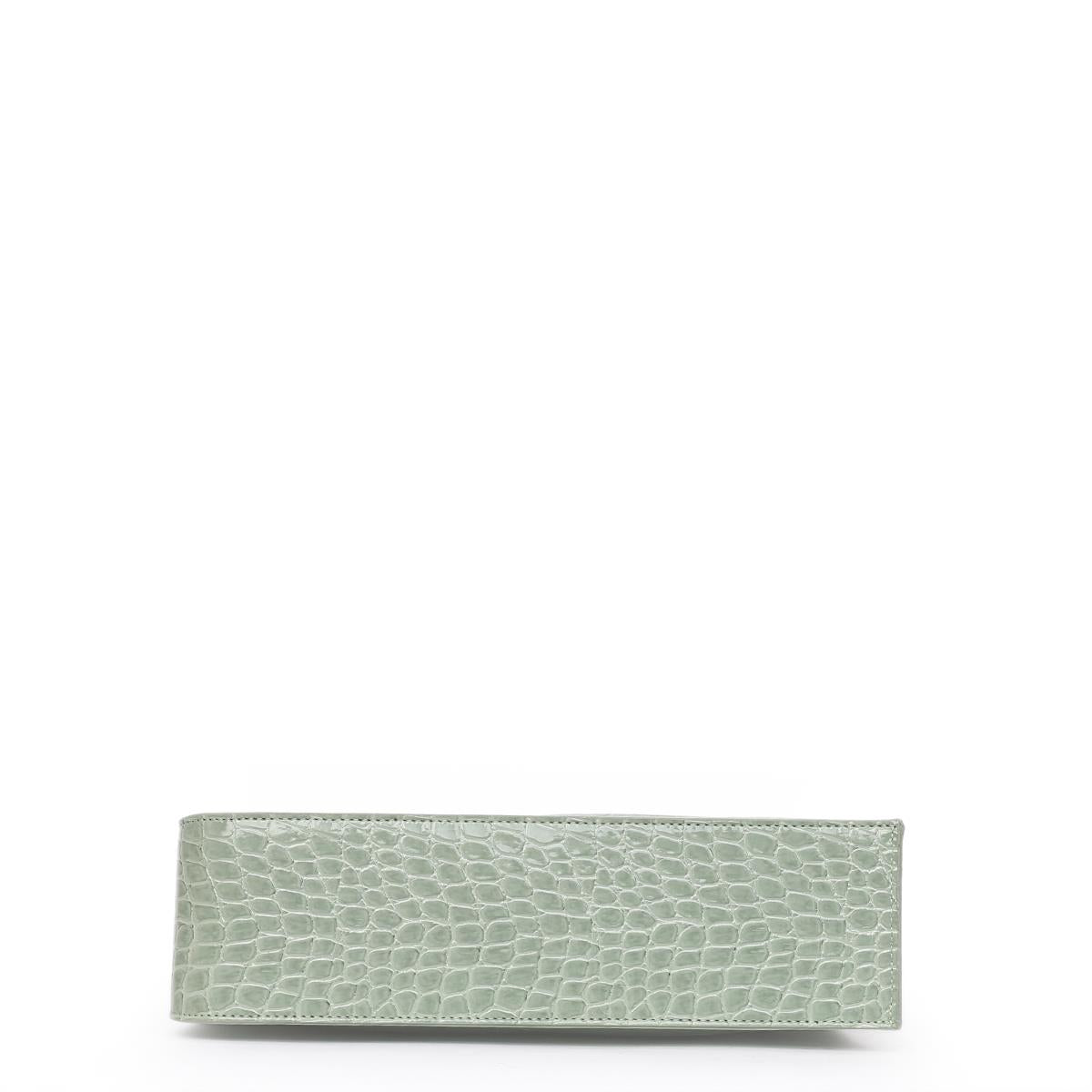 Matmazel Yildun Yeşil Kadın Omuz Çantası