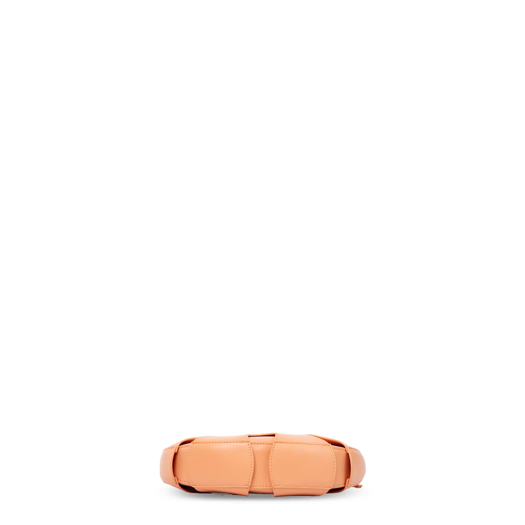 Matmazel Zelena Somon Omuz Kadın Çantası