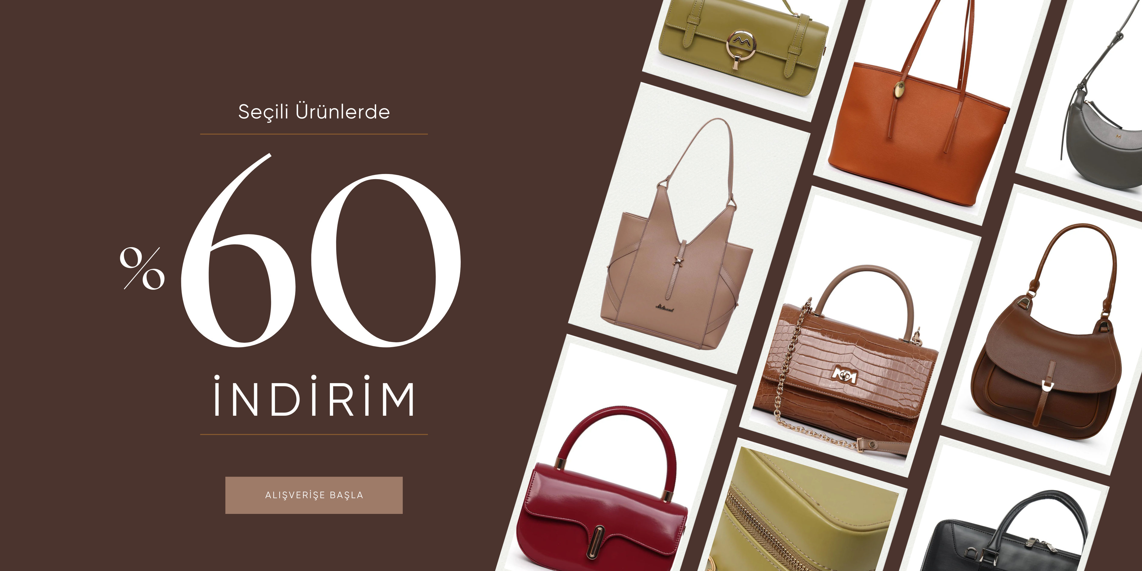 Eylül %60 Net İndirim