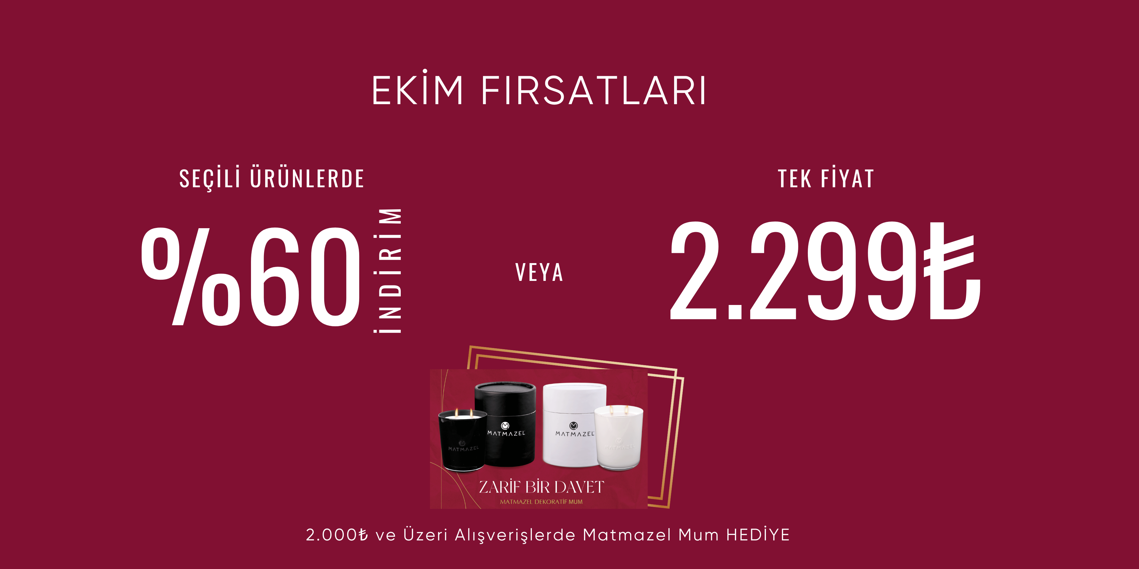 Tüm Ürünler
