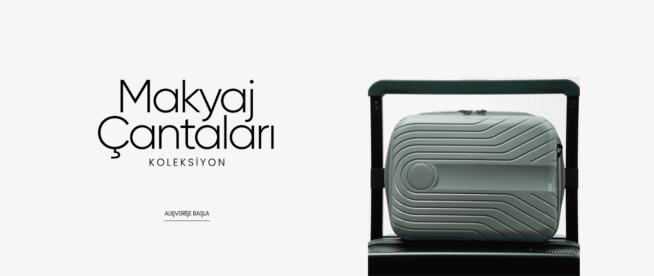 Makyaj Çantası