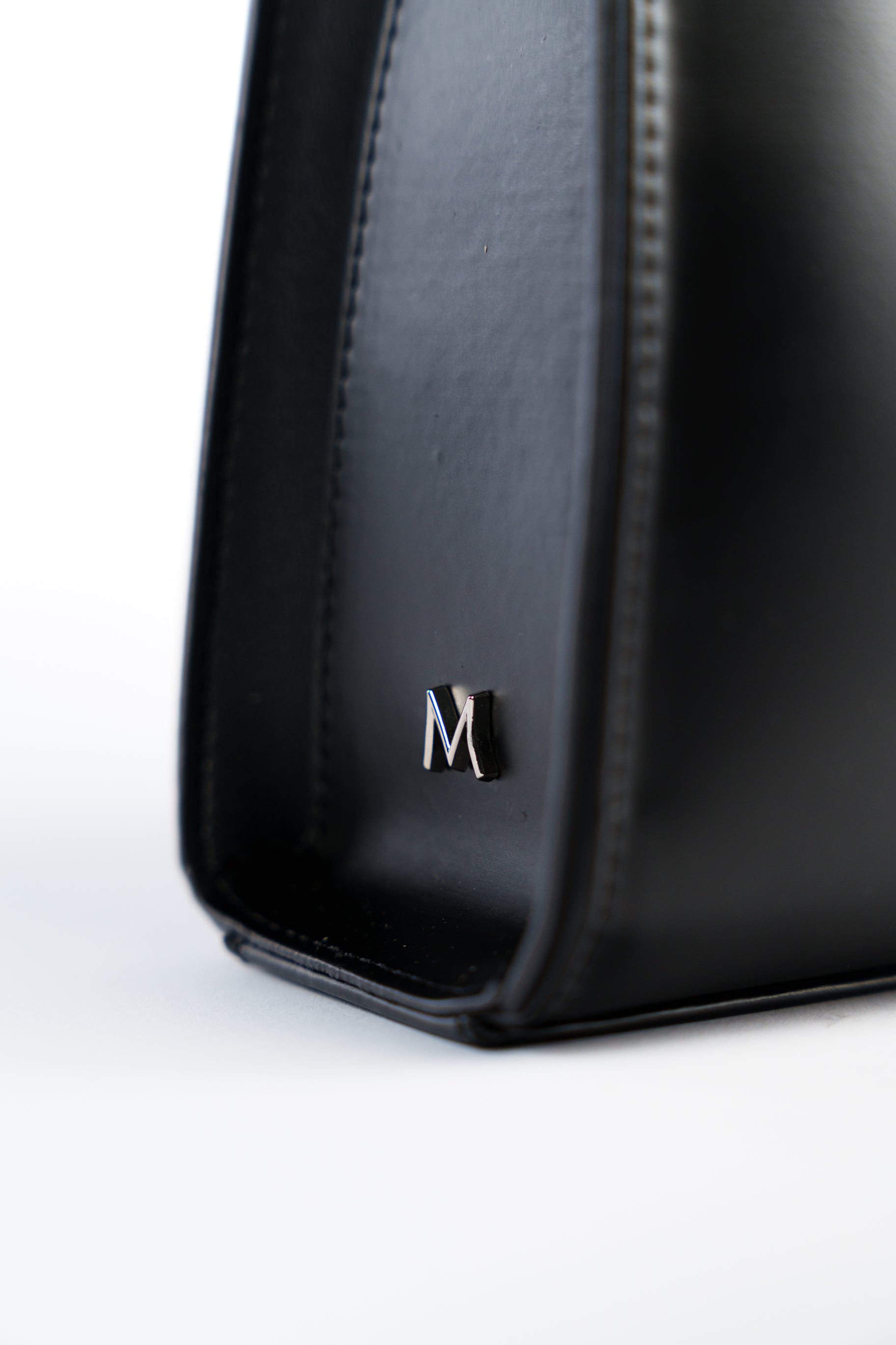 Matmazel Gacrux Siyah Kadın El ve Omuz Çantası