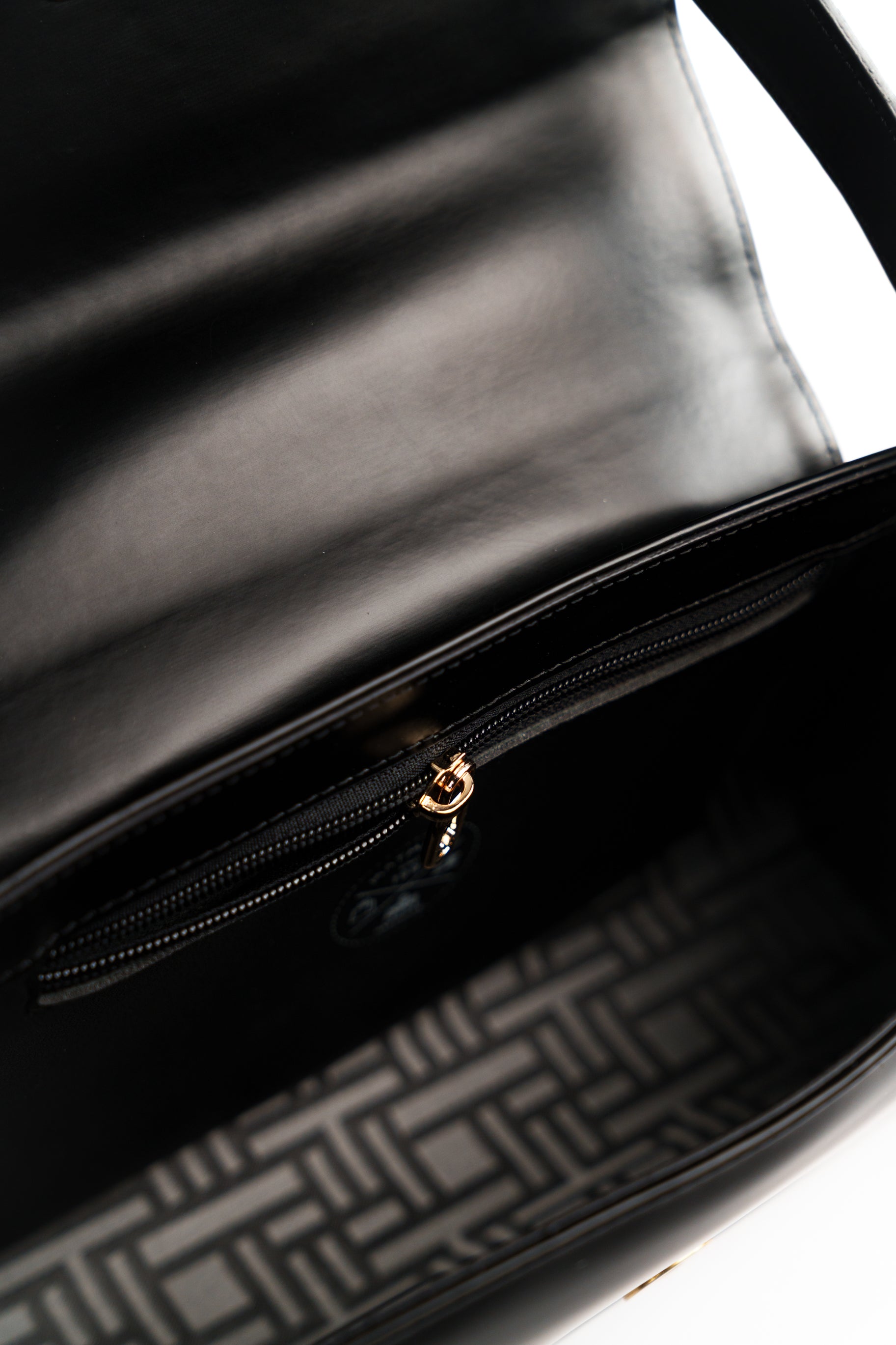 Matmazel Gacrux Siyah Kadın El ve Omuz Çantası