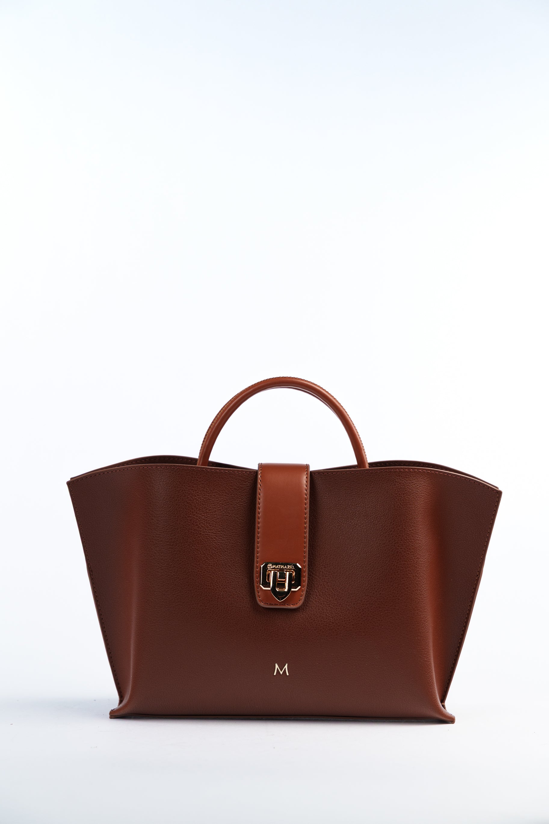 Matmazel Cursus Taba Kadın El ve Omuz Çantası