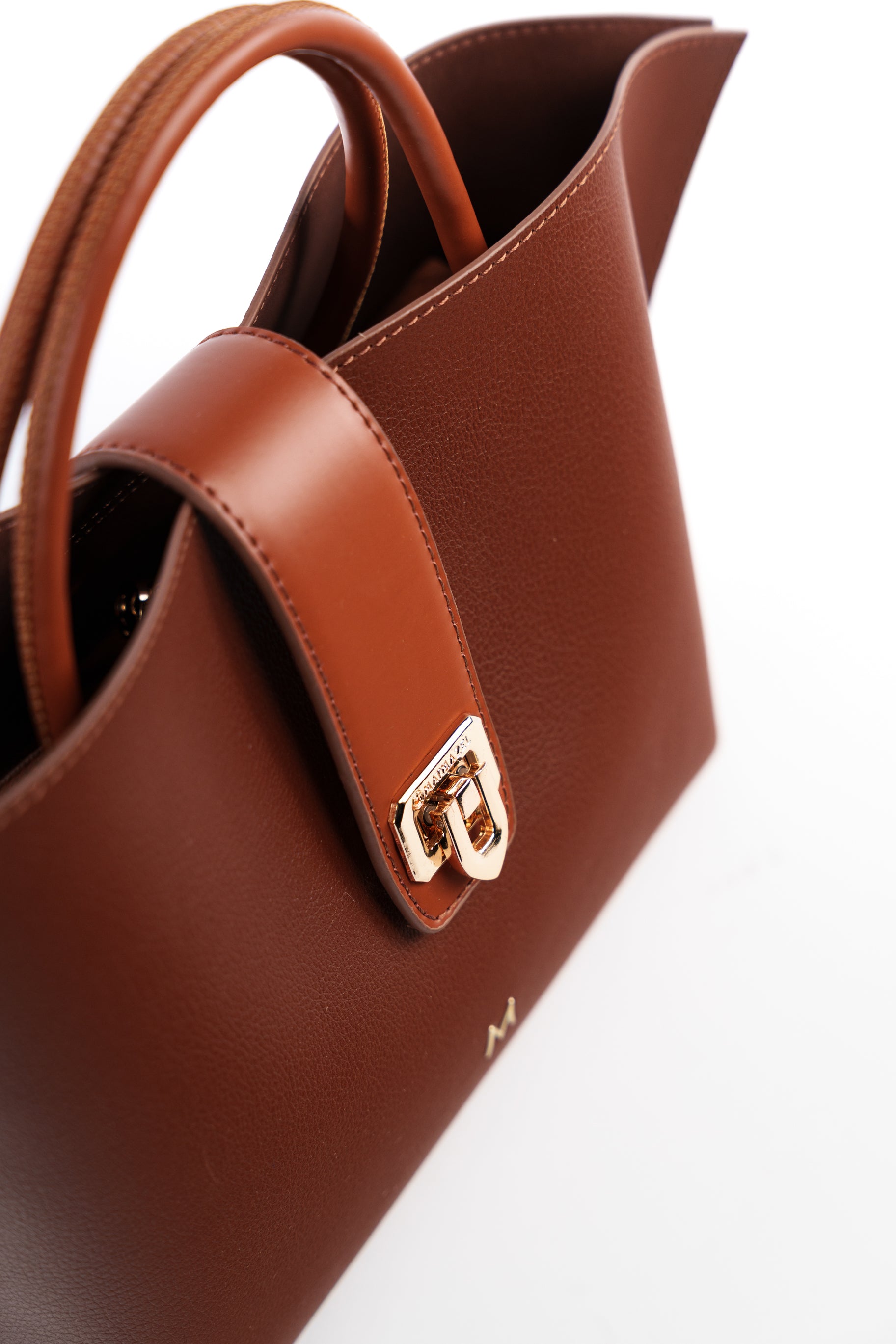 Matmazel Cursus Taba Kadın El ve Omuz Çantası