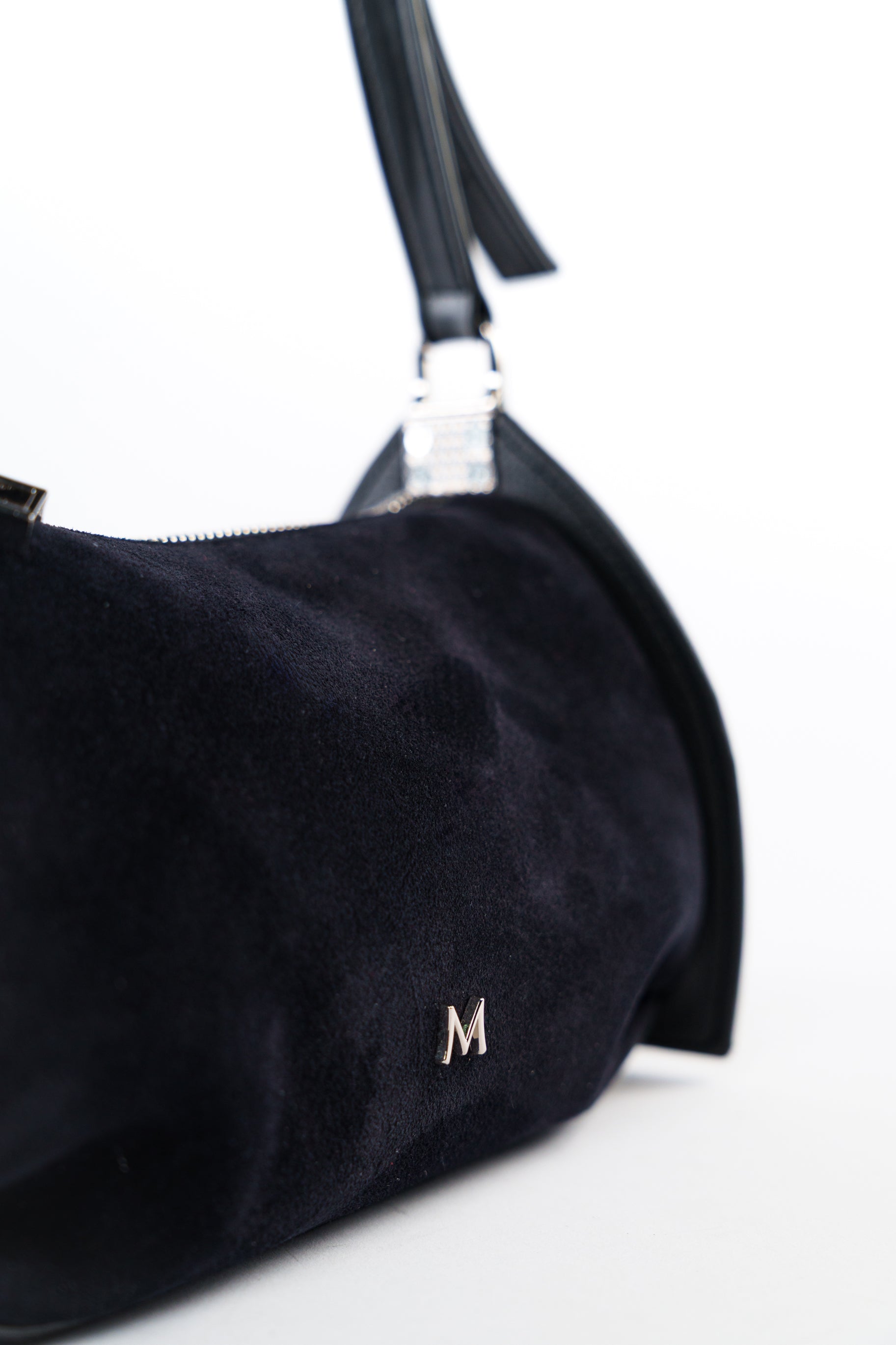 Matmazel Liora Siyah Kadın Omuz Çantası