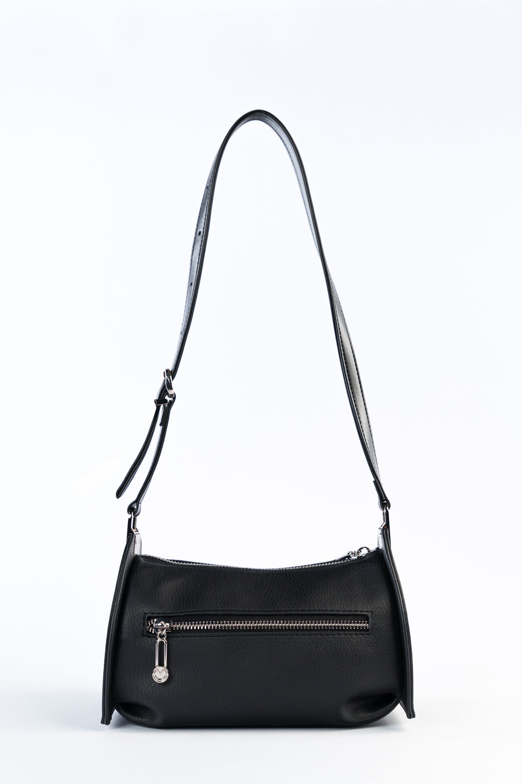 Matmazel Liora Siyah Kadın Omuz Çantası