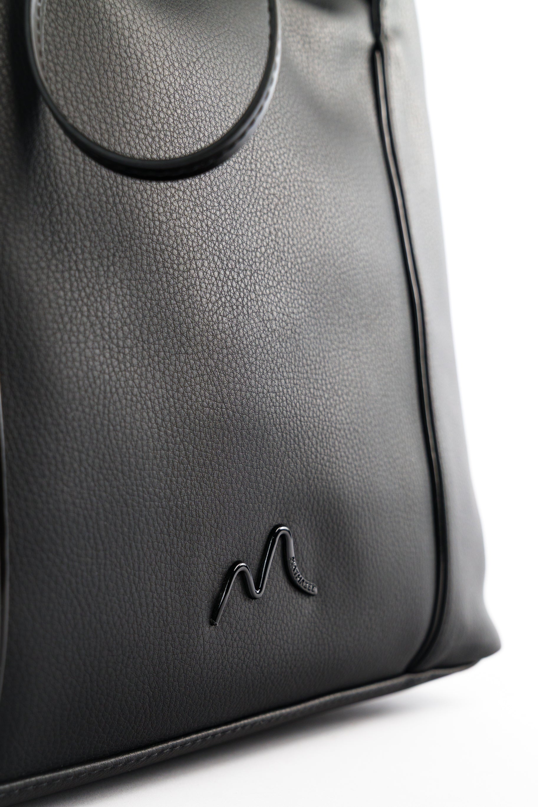 Matmazel Noriva Siyah Kadın Omuz Çantası