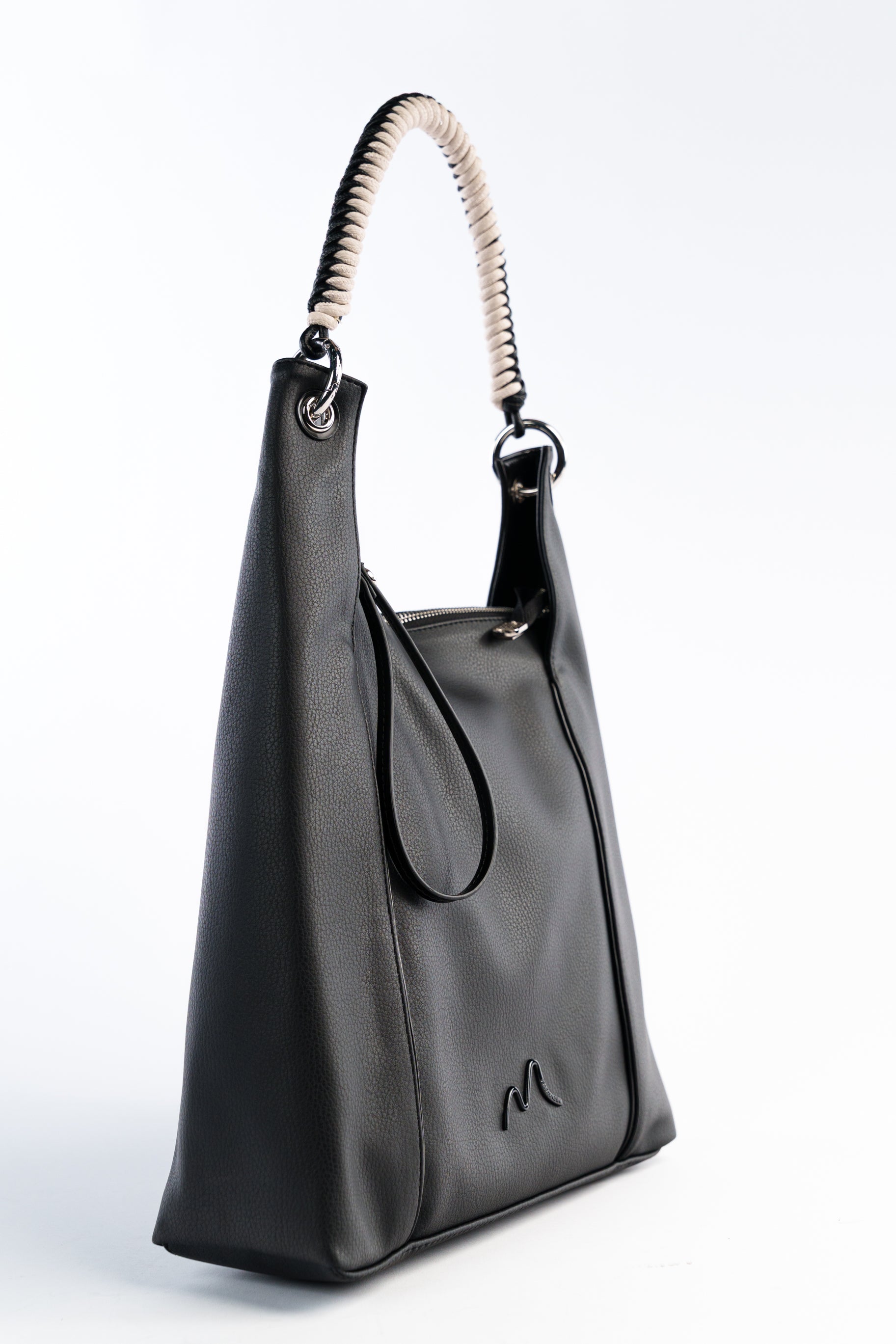 Matmazel Noriva Siyah Kadın Omuz Çantası