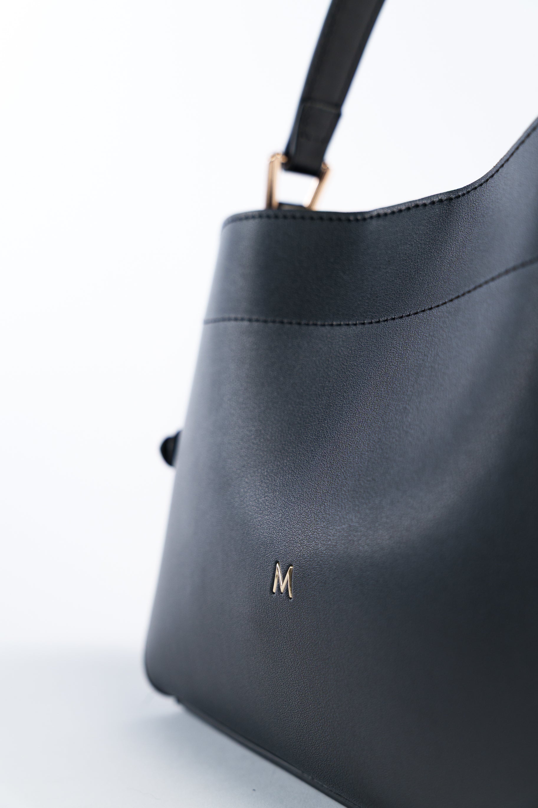 Matmazel Miranna Siyah Kadın El ve Omuz Çantası