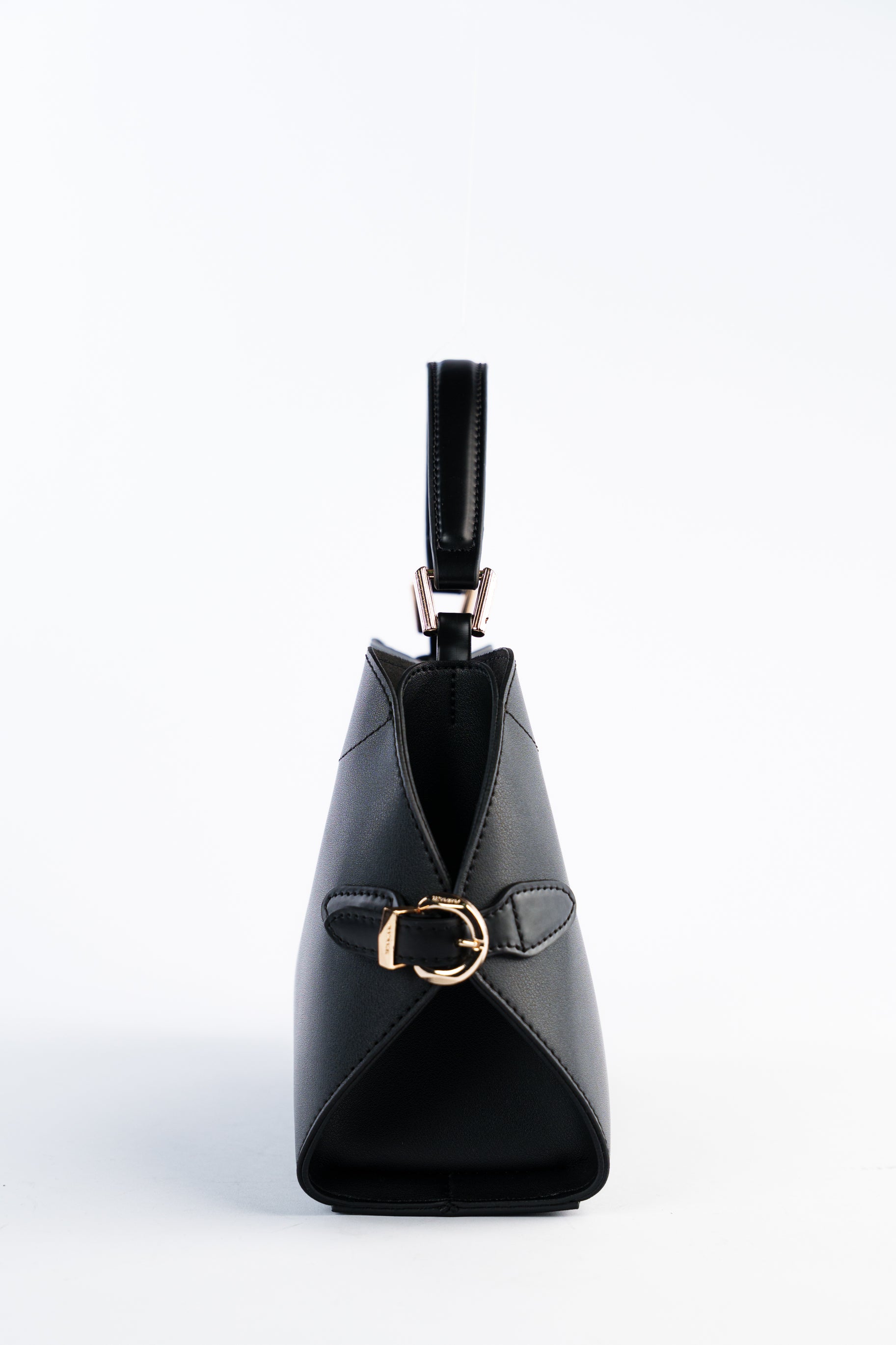 Matmazel Miranna Siyah Kadın El ve Omuz Çantası