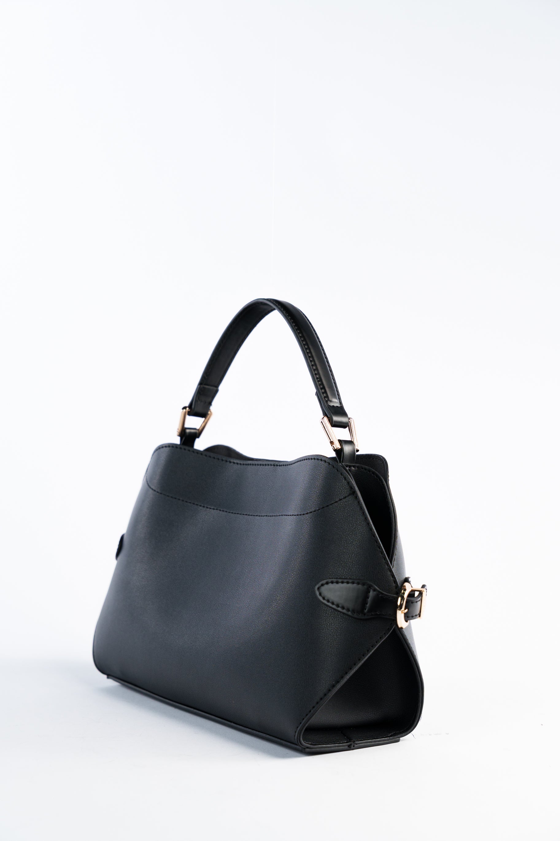 Matmazel Miranna Siyah Kadın El ve Omuz Çantası