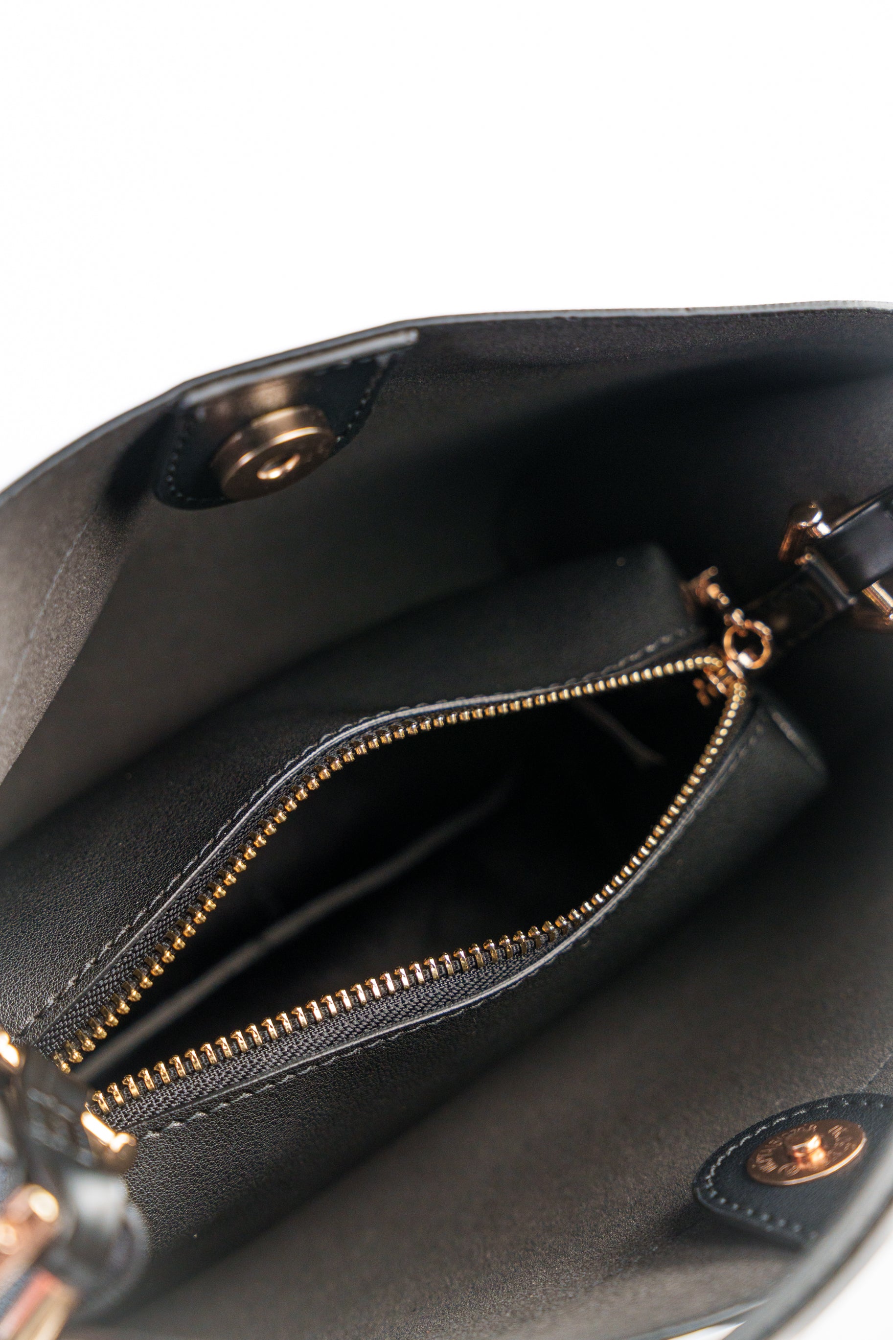 Matmazel Miranna Siyah Kadın El ve Omuz Çantası