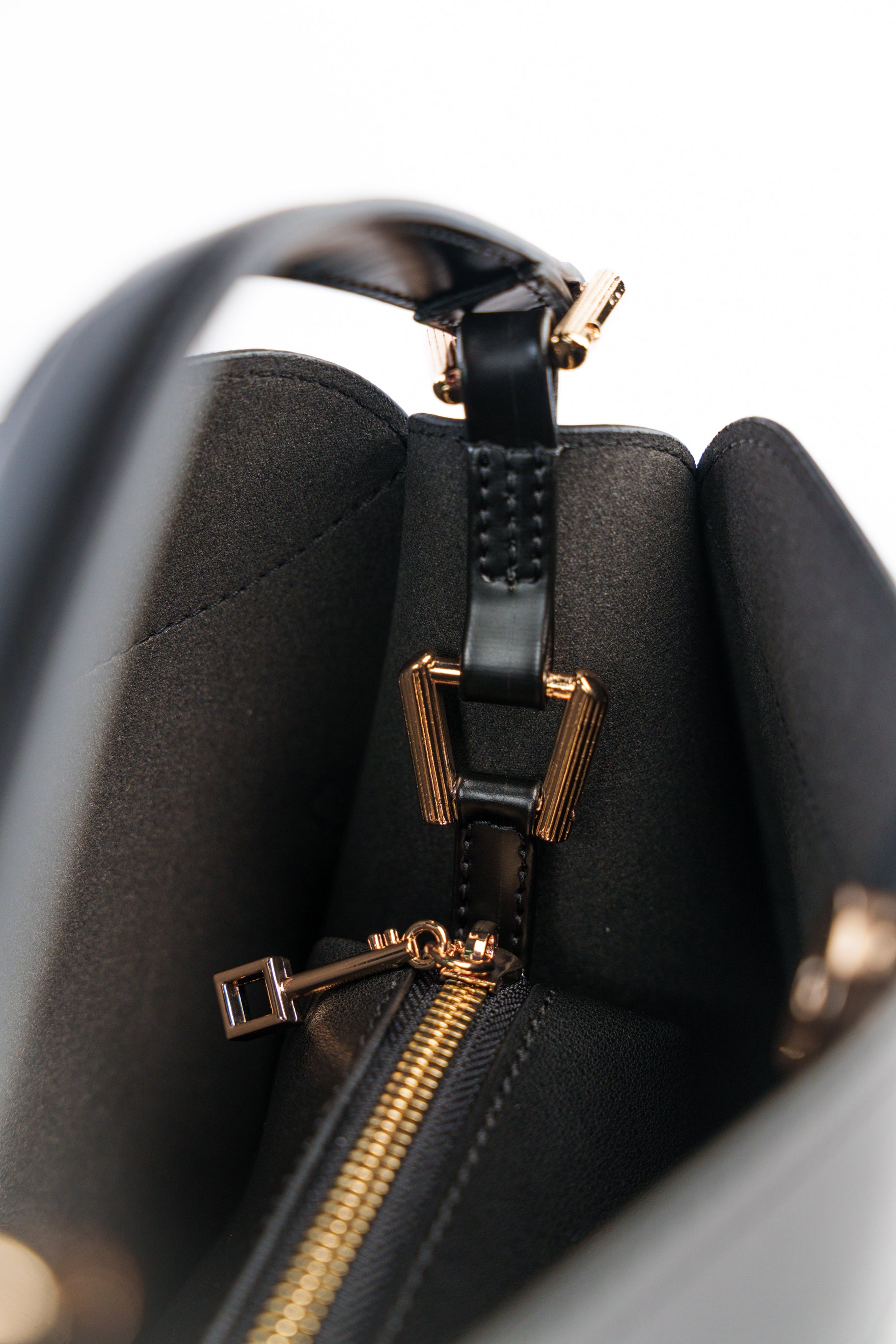 Matmazel Miranna Siyah Kadın El ve Omuz Çantası