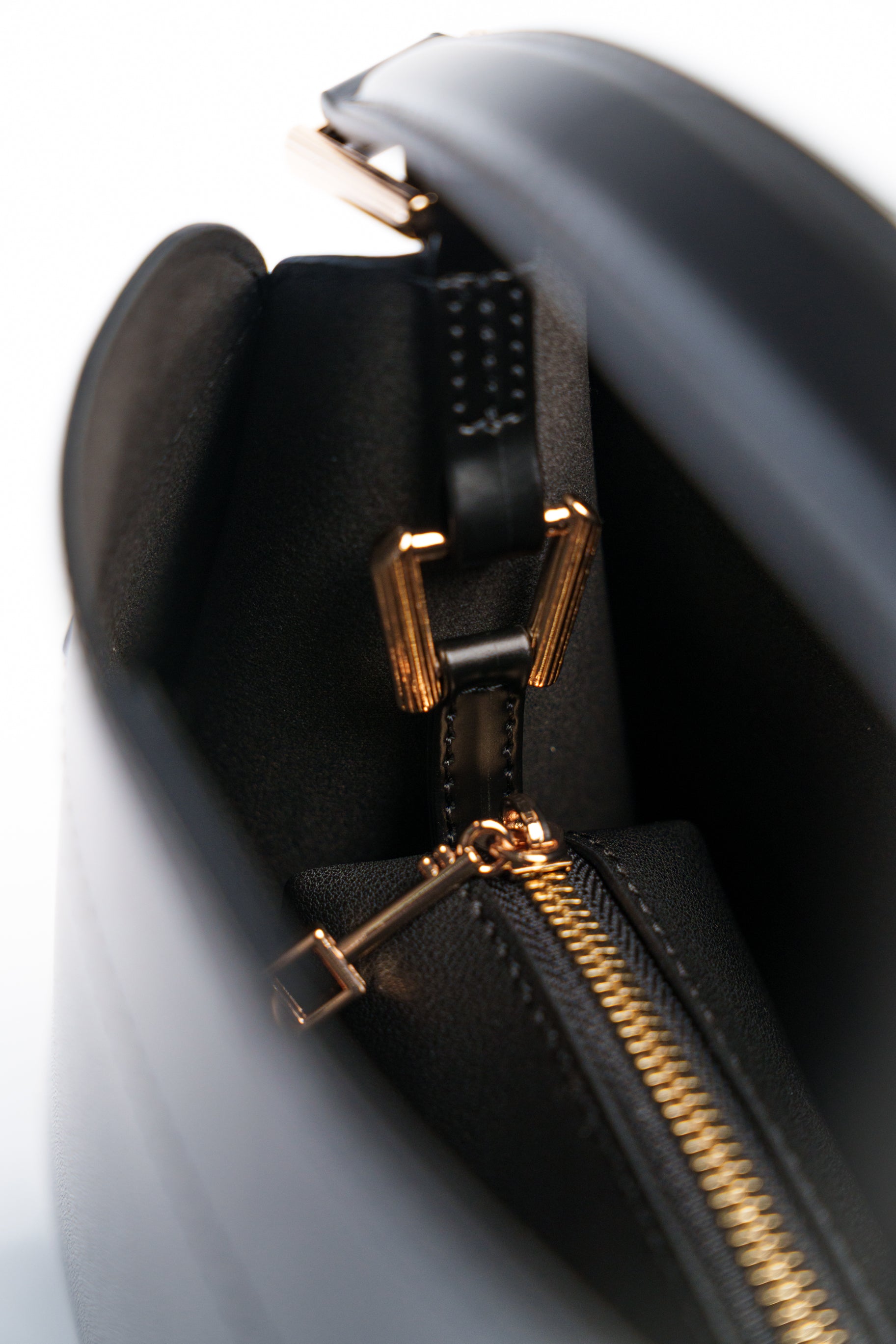 Matmazel Miranna Siyah Kadın El ve Omuz Çantası