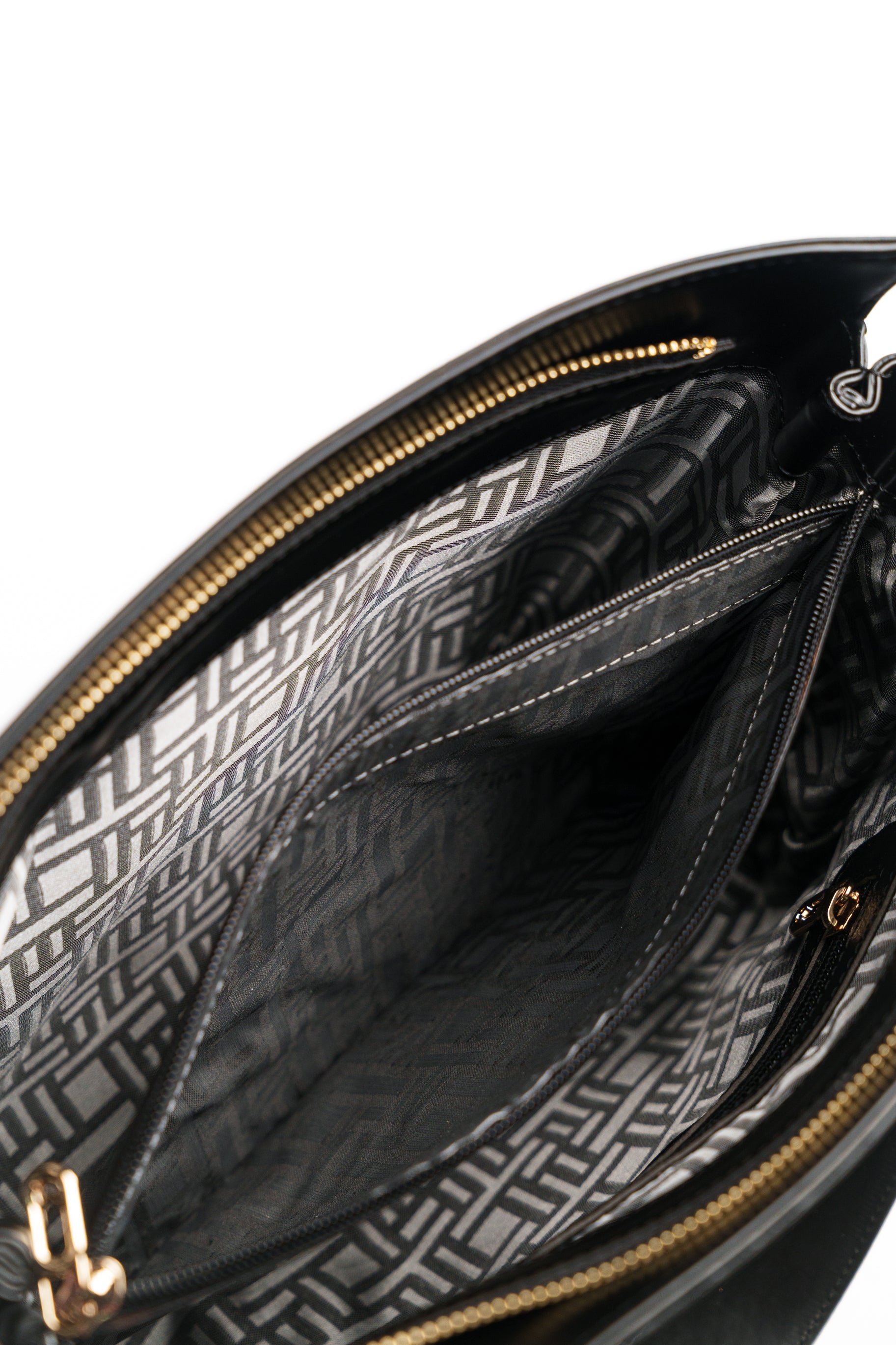 Matmazel Aurelia Siyah Kadın Omuz Kadın Çantası