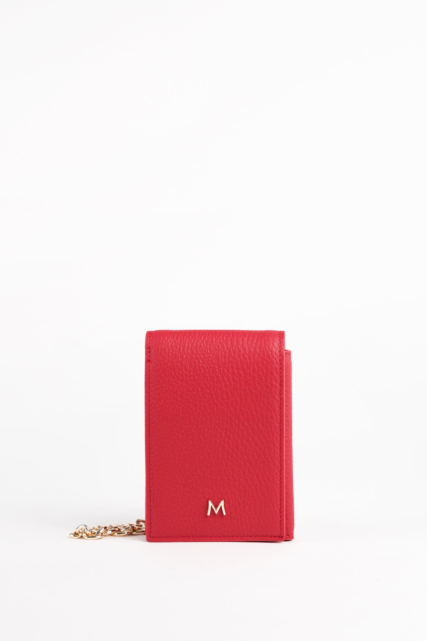 Matmazel Luxa Kırmızı Kadın Cüzdan