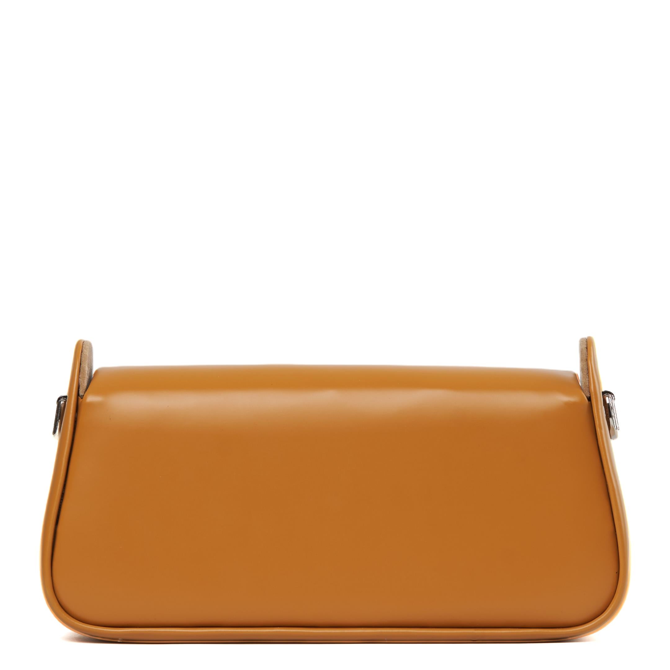 Matmazel Aureus Hardal Kadın Omuz Çantası