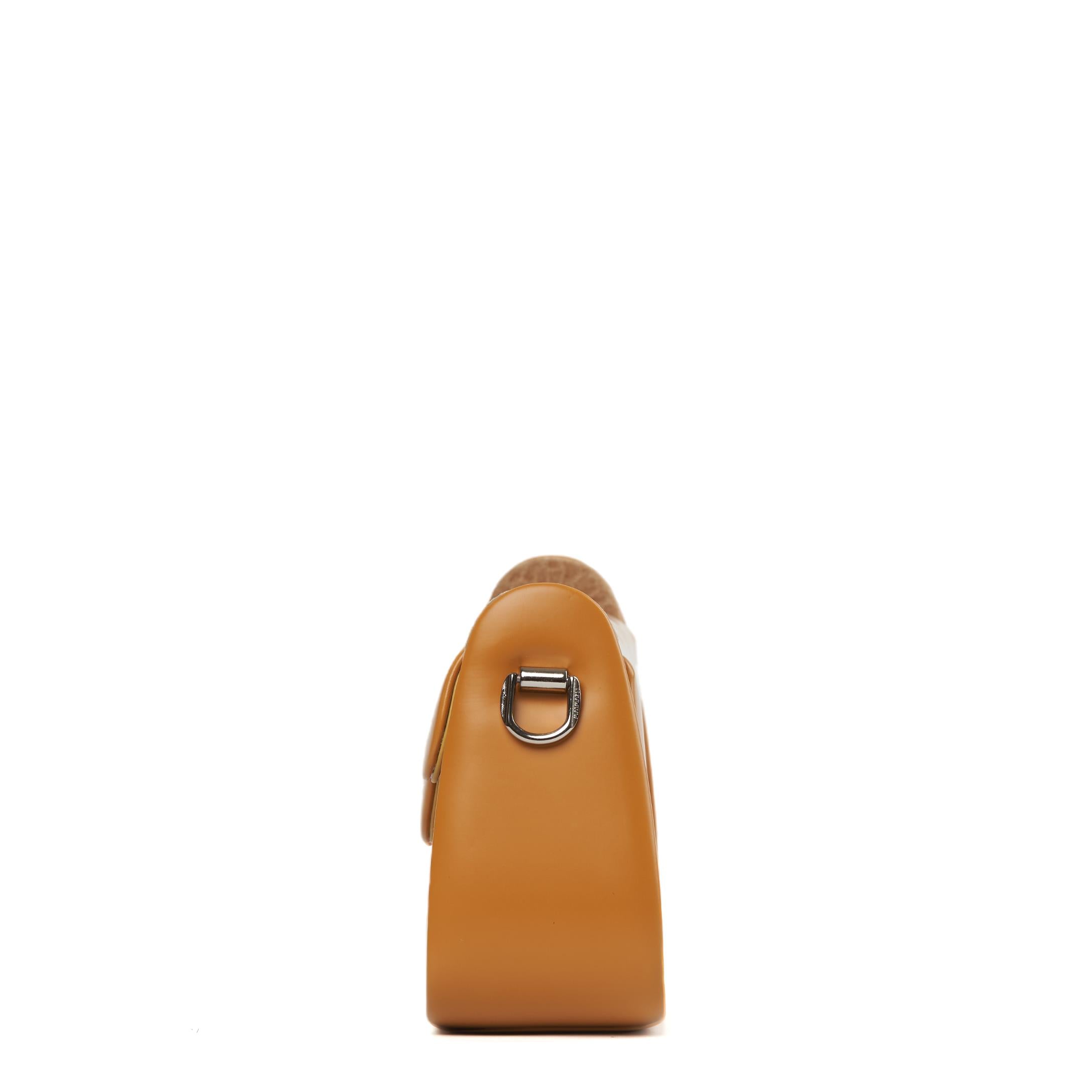 Matmazel Aureus Hardal Kadın Omuz Çantası