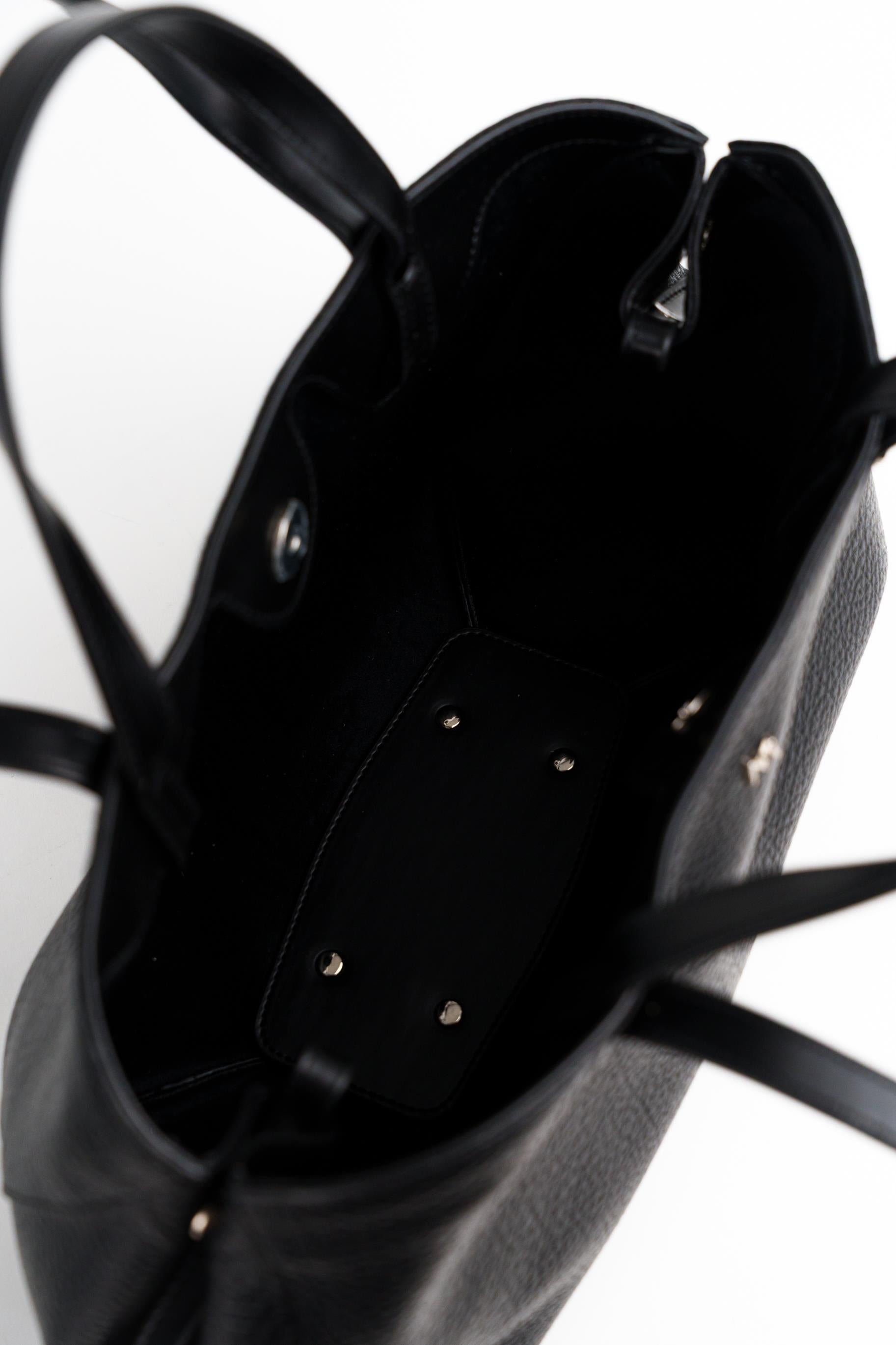 Matmazel Calena Siyah Kadın El ve Omuz Çantası