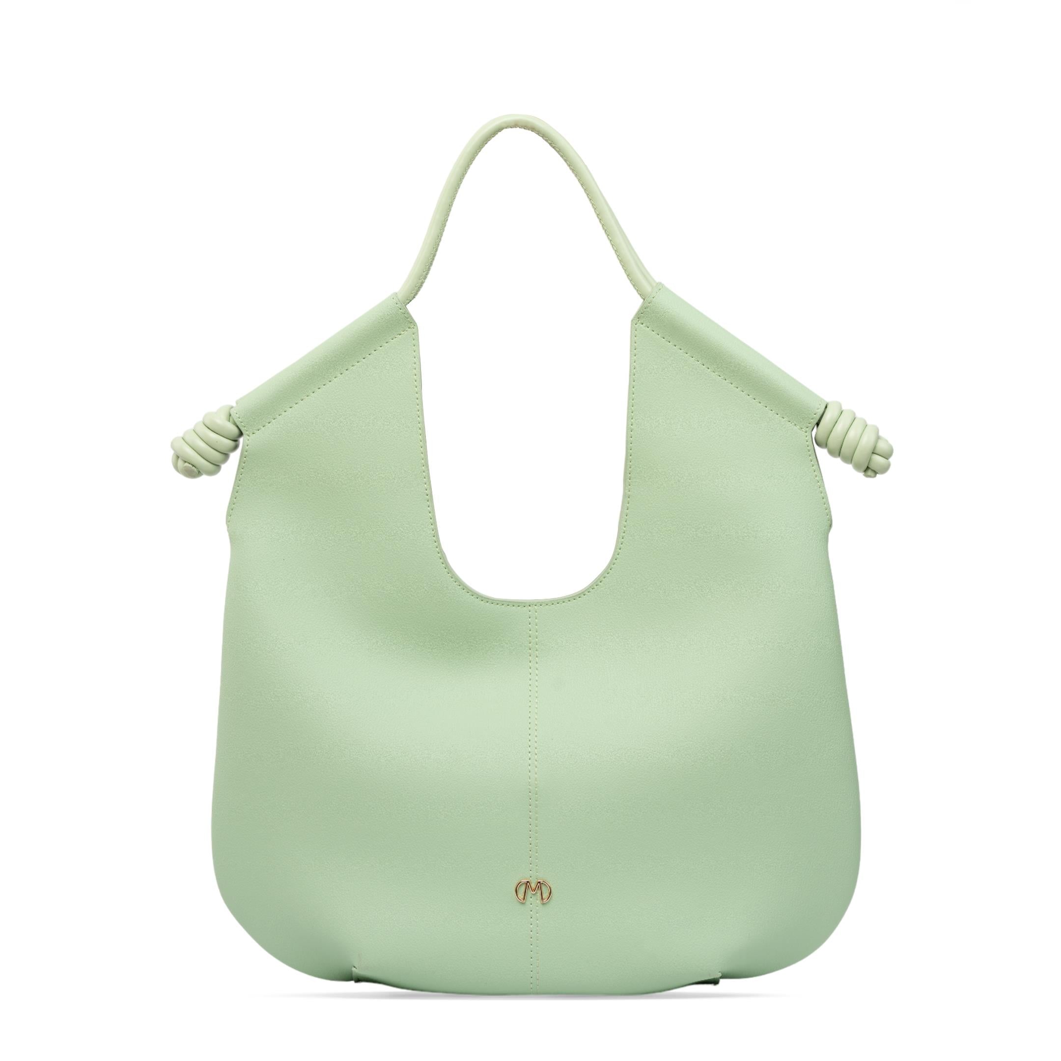 Matmazel CanticumYeşil Omuz Kadın Çantası Yeşil