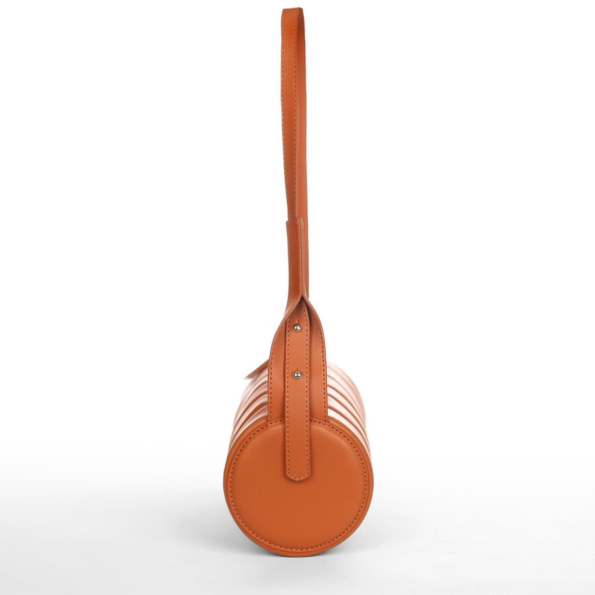 Matmazel Celine Turuncu Omuz Çantası