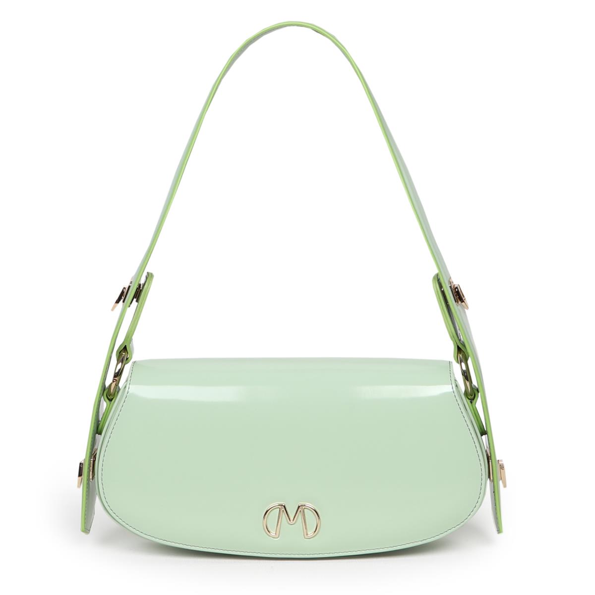 Matmazel Ginny Su Yeşili Kadın Omuz Çantası