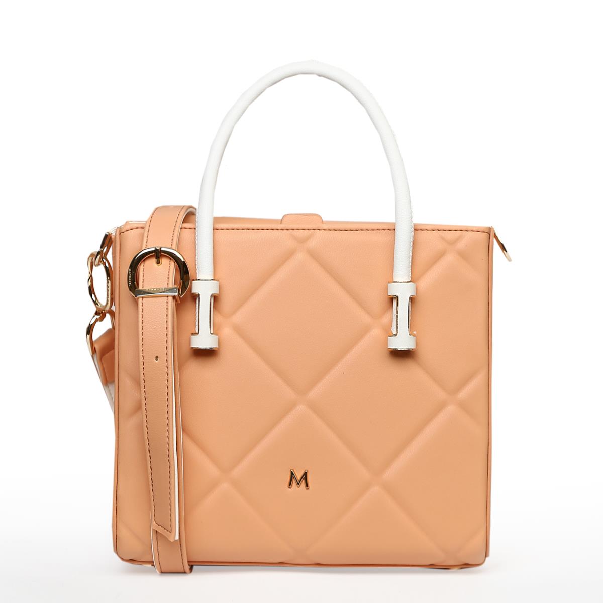 Matmazel Gudia Somon El ve Omuz Çantası