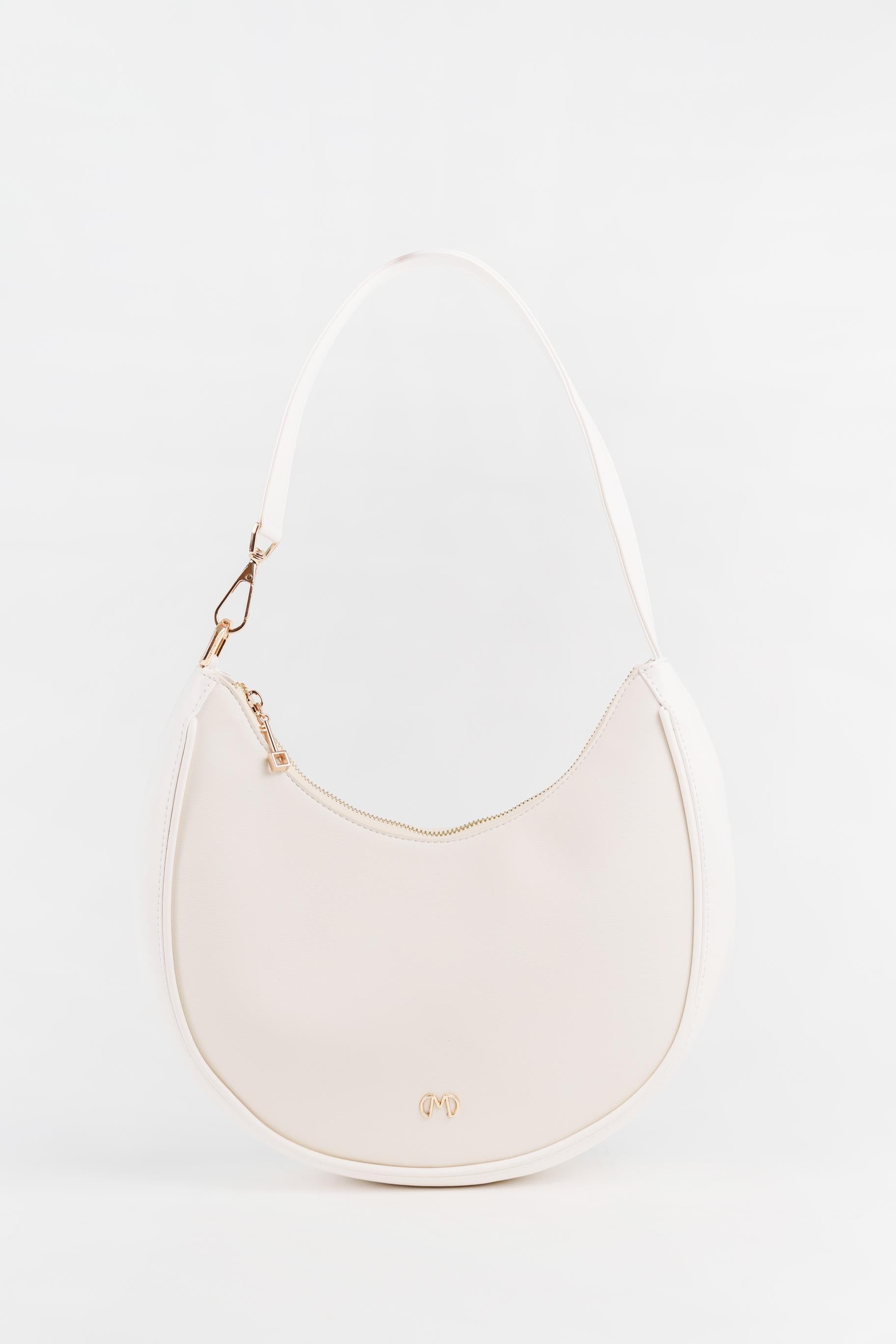 Matmazel Mireva Bej Kadın Omuz Çantası