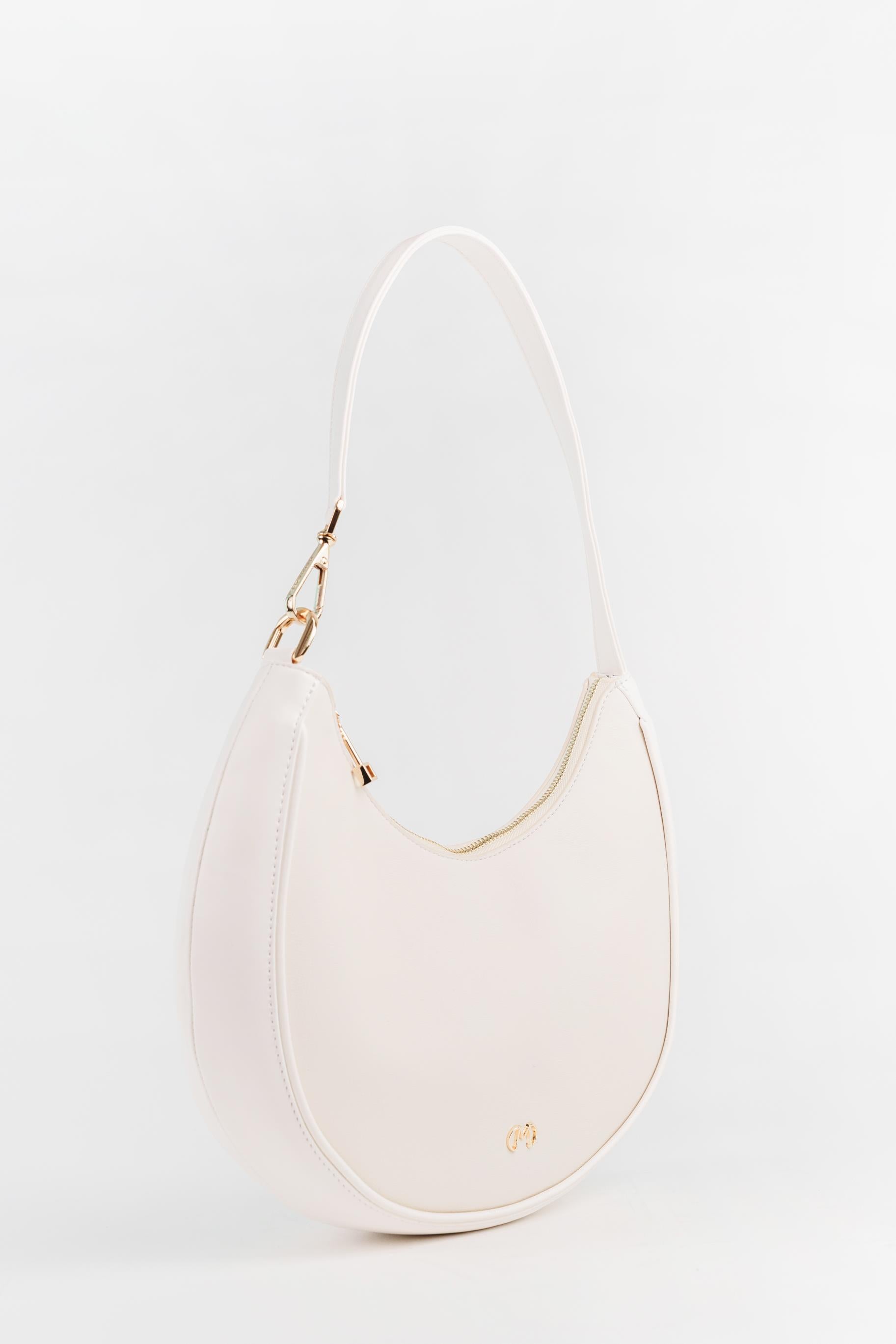 Matmazel Mireva Bej Kadın Omuz Çantası