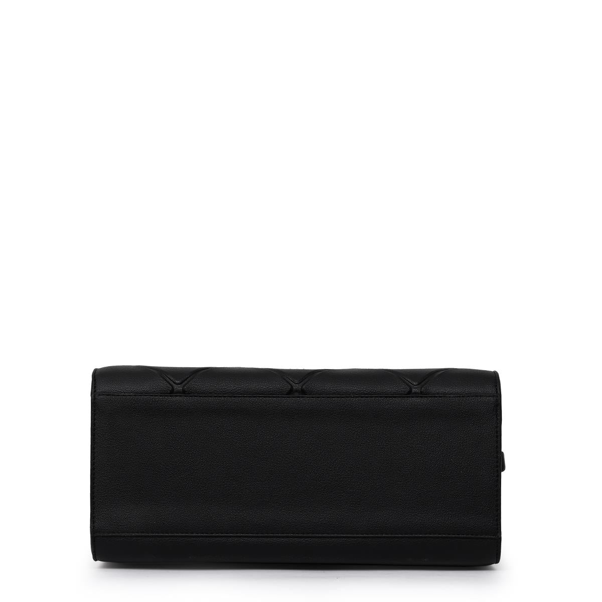 Matmazel Nastia Siyah Omuz Kadın Çantası