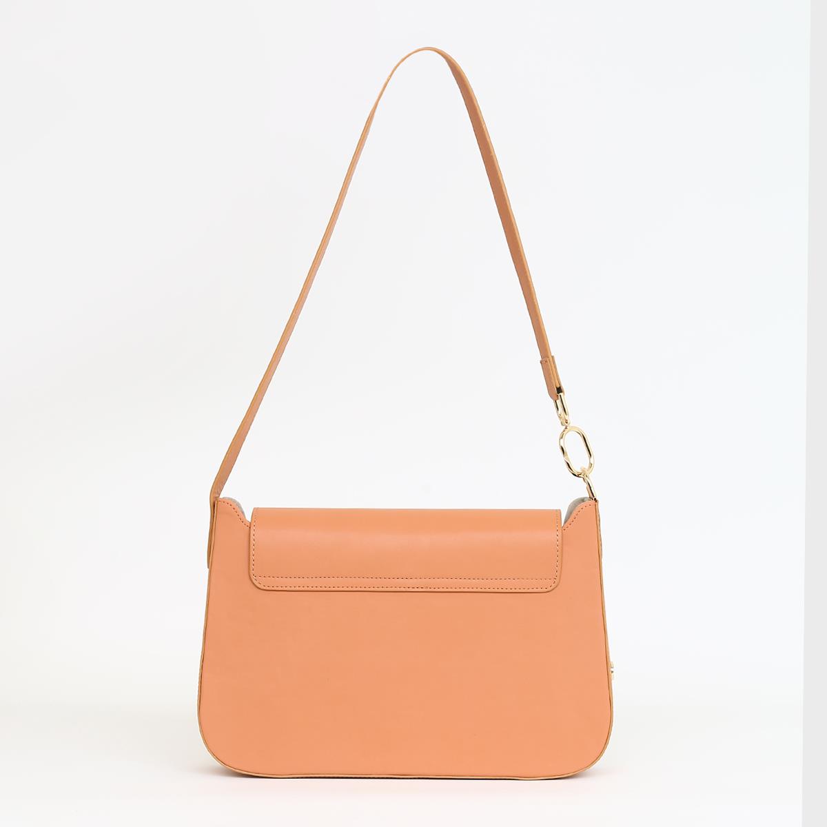 Matmazel Olena Somon Omuz Çantası