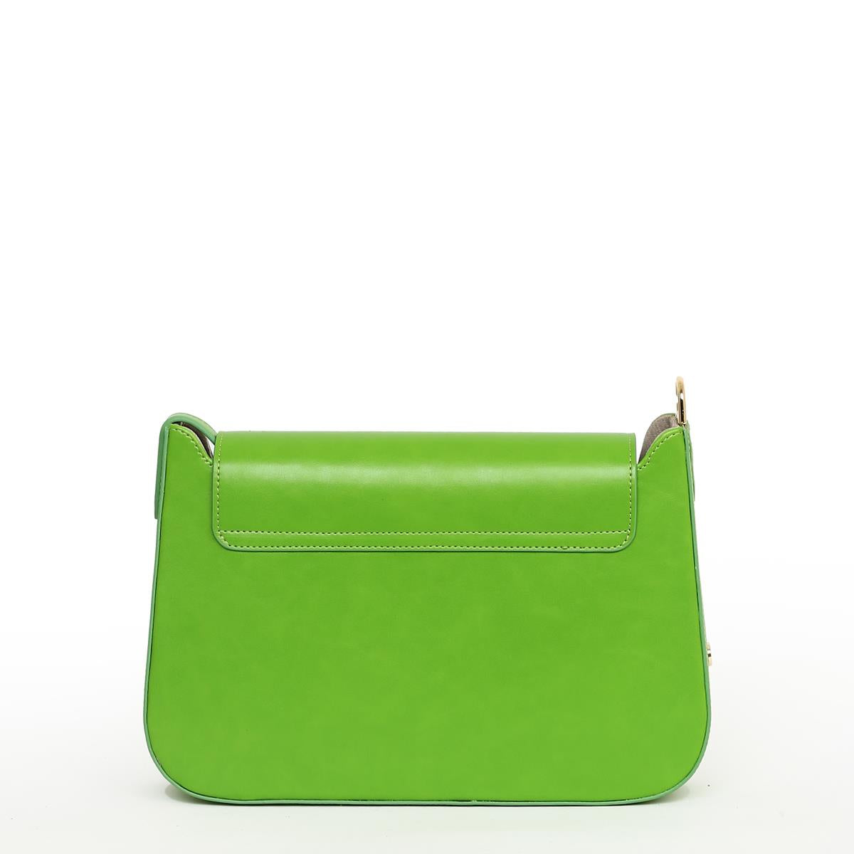 Matmazel Olena Yeşil Omuz Çantası