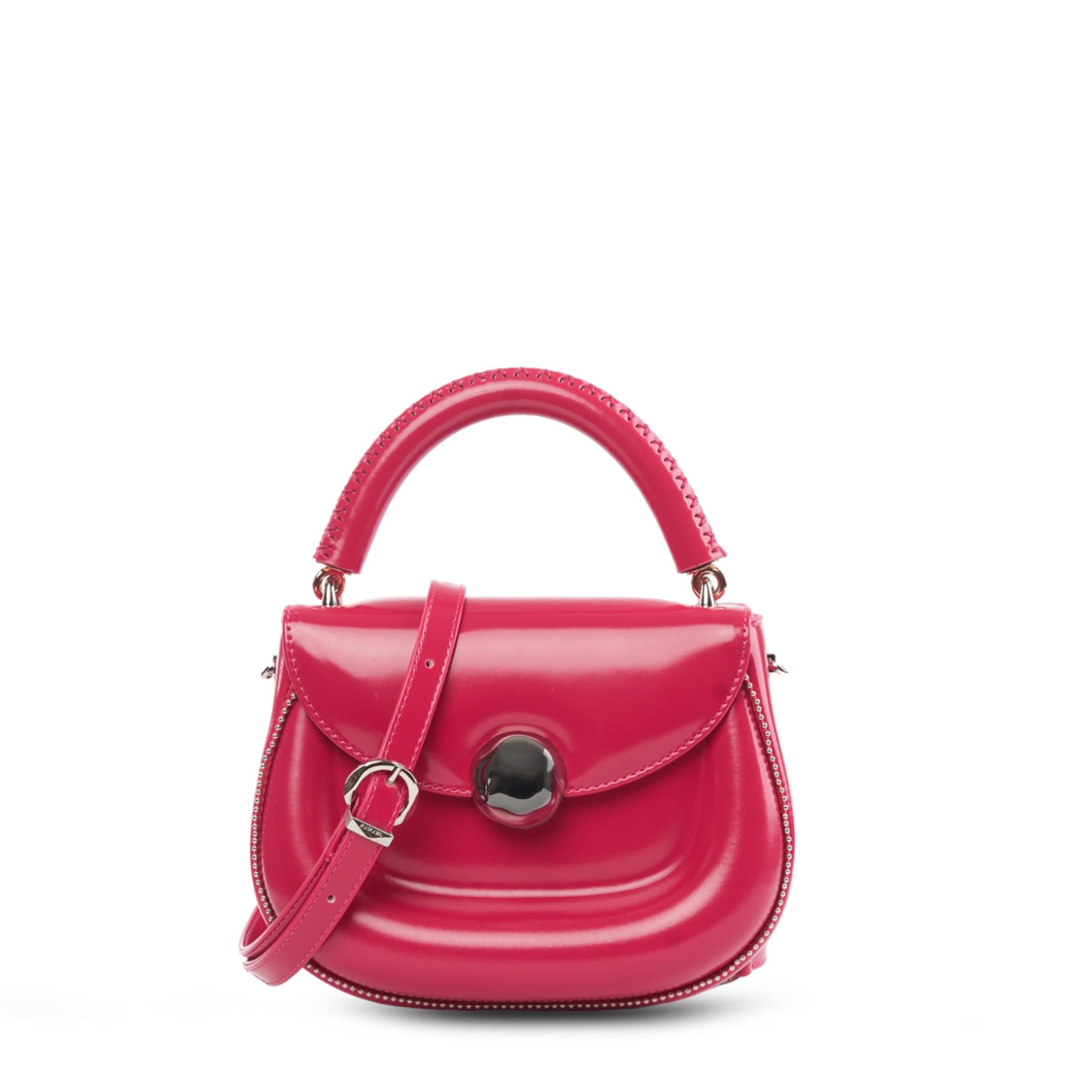 Matmazel Reese Fuşya El ve Omuz Kadın Çantası