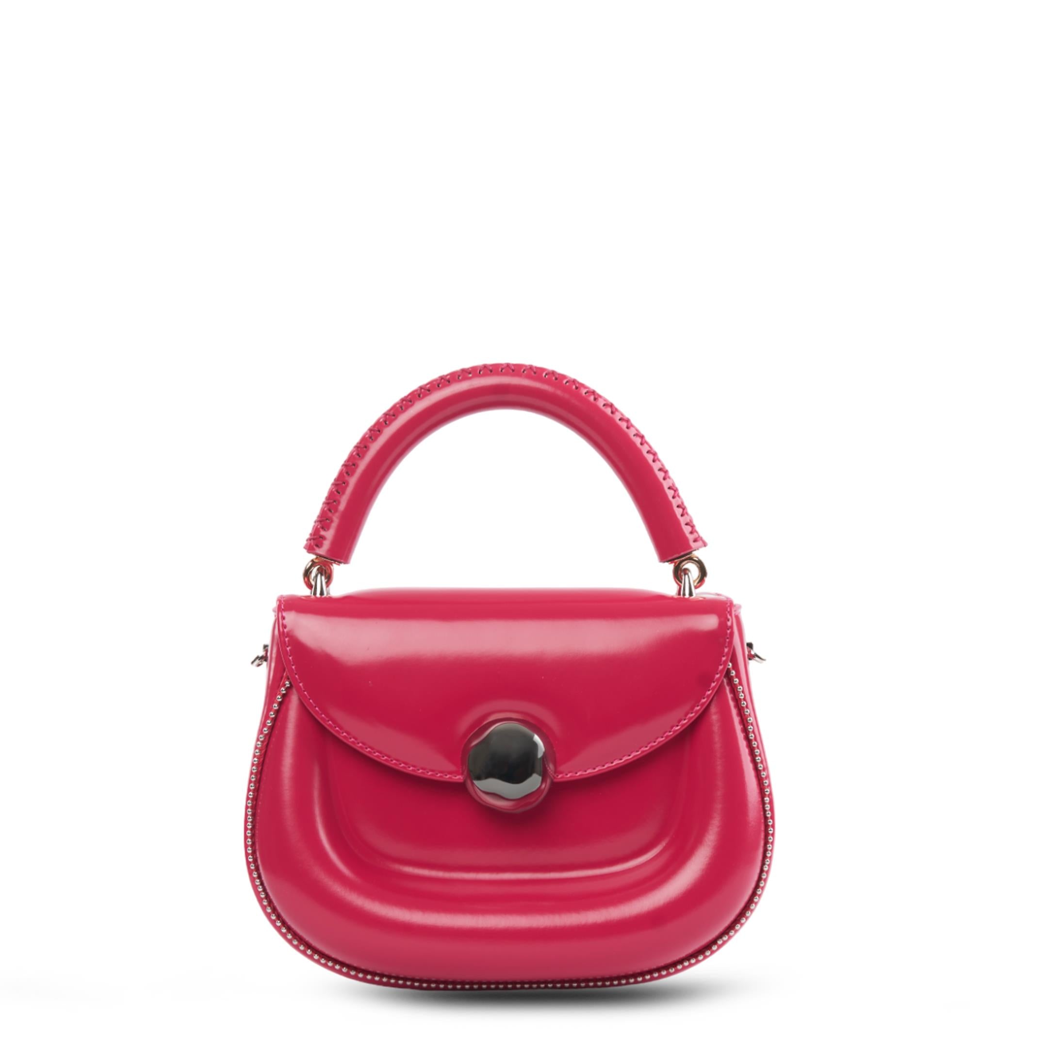 Matmazel Reese Fuşya El ve Omuz Kadın Çantası