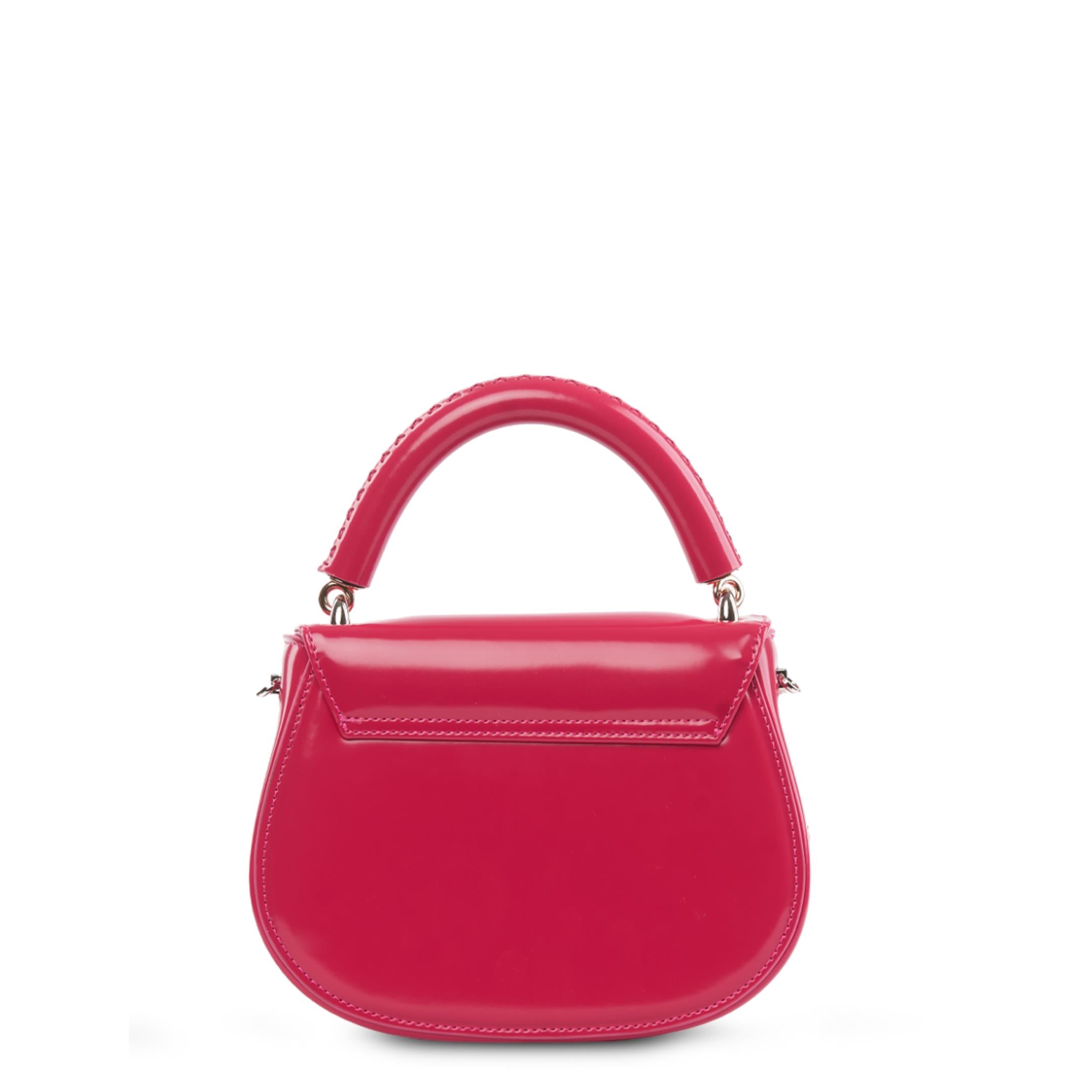 Matmazel Reese Fuşya El ve Omuz Kadın Çantası