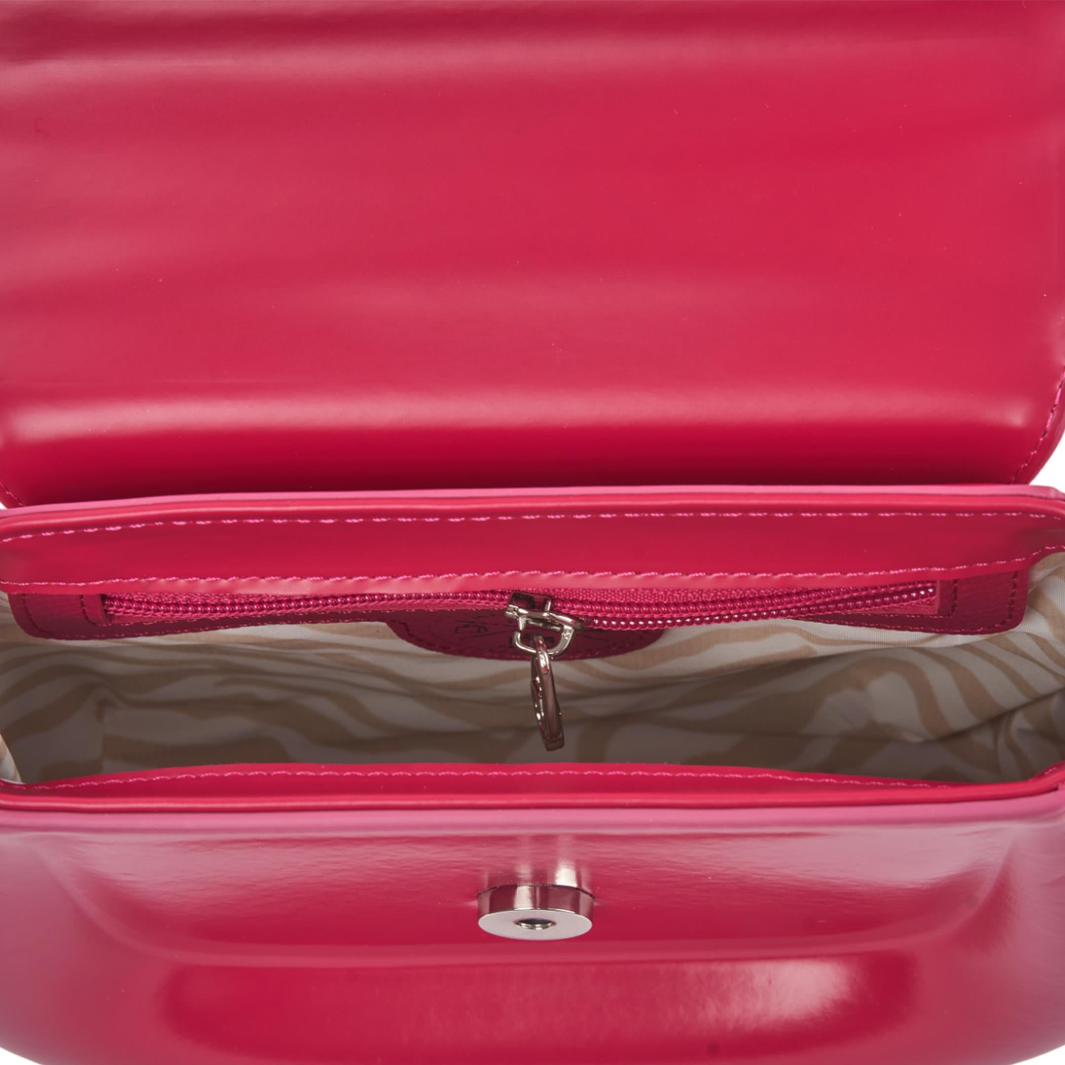 Matmazel Reese Fuşya El ve Omuz Kadın Çantası