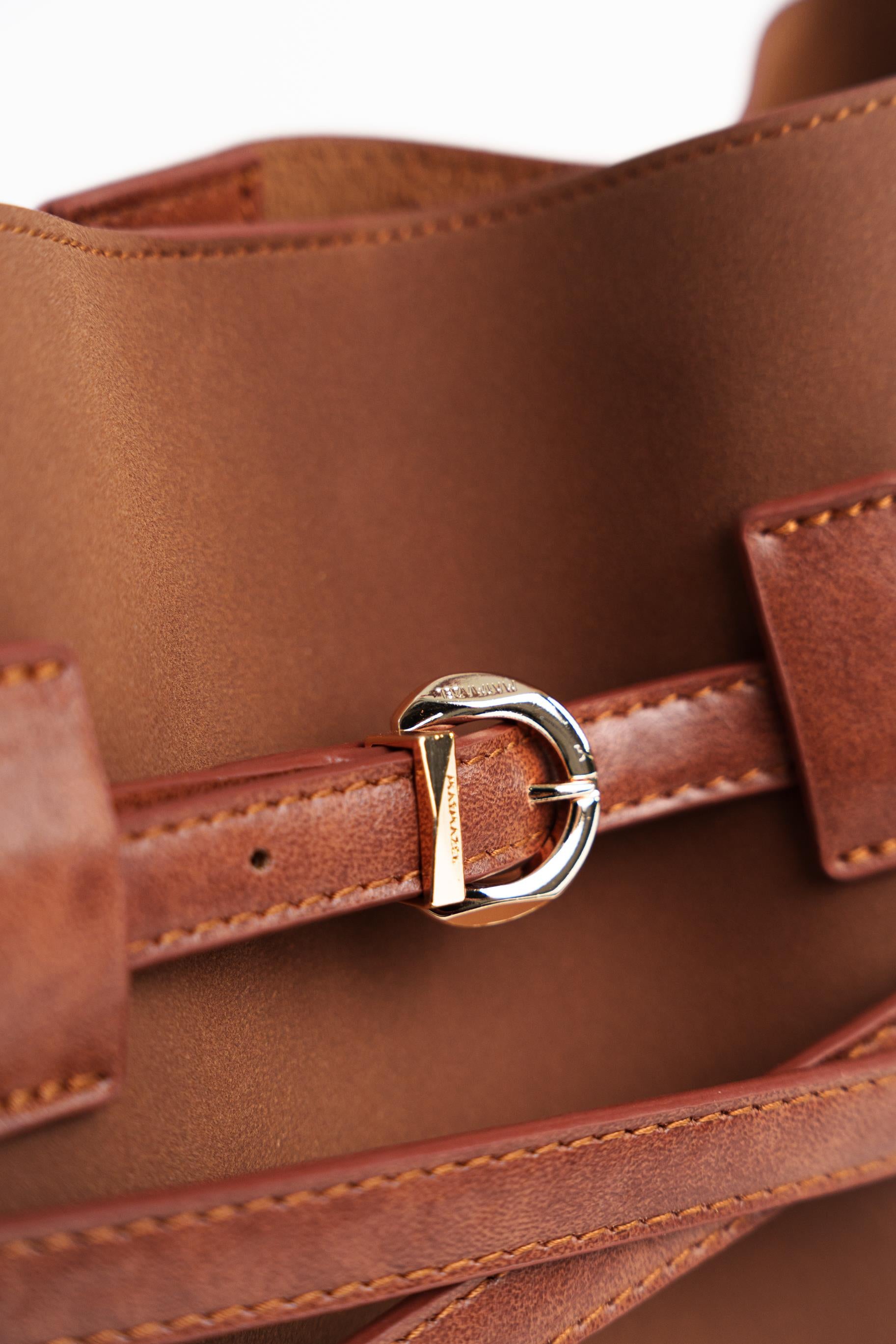 Matmazel Selena Amber Kadın Omuz Çantası