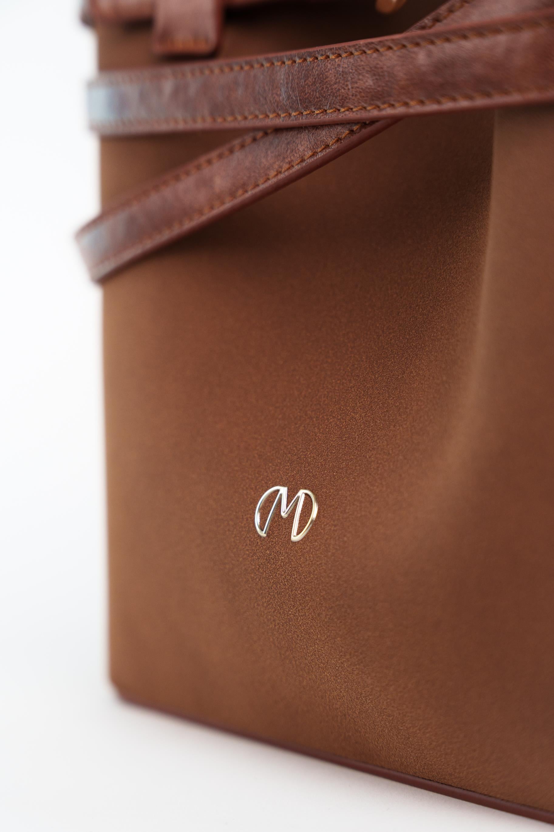 Matmazel Selena Amber Kadın Omuz Çantası