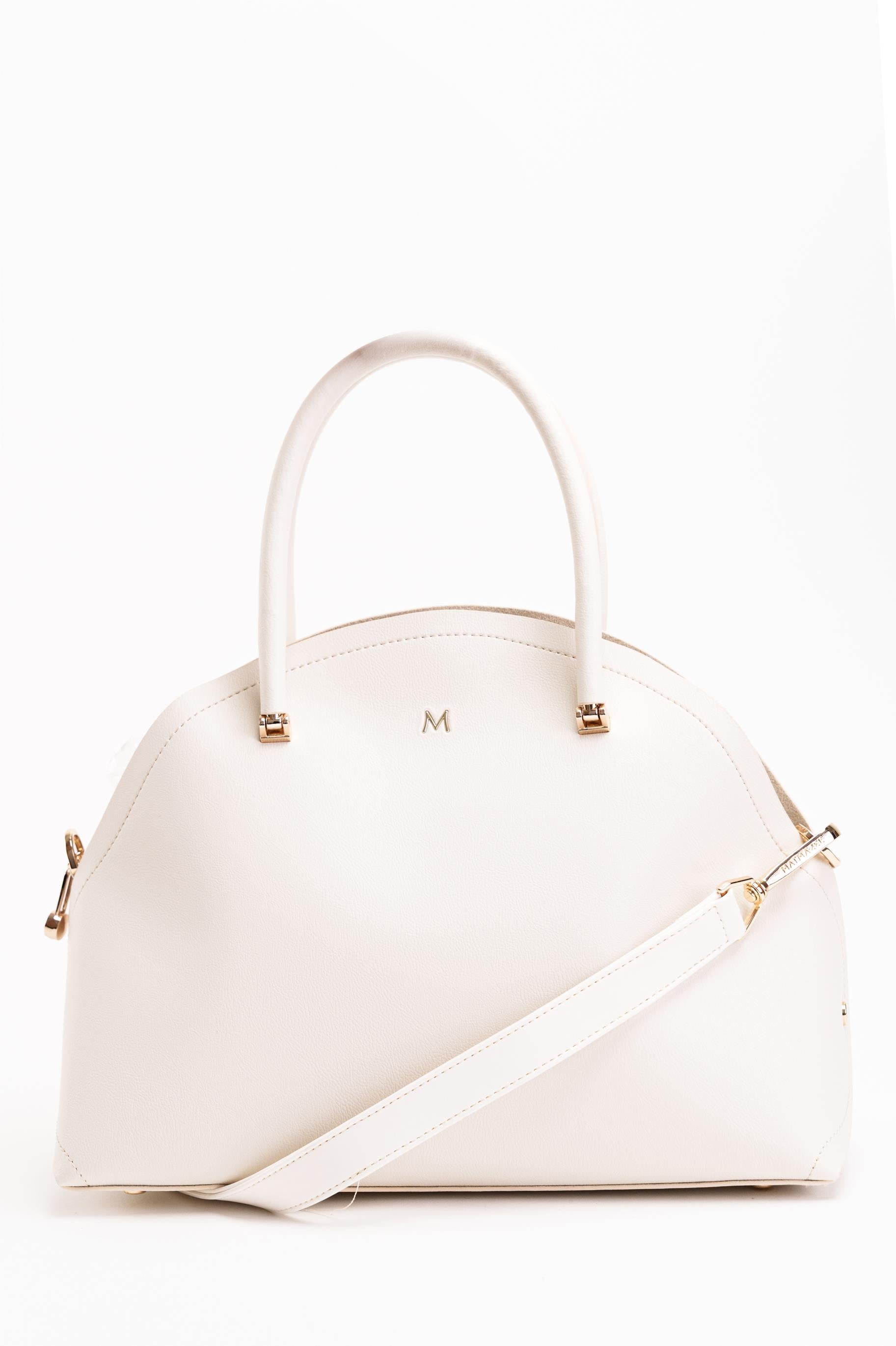 Matmazel Taya Bej Kadın El ve Omuz Çantası